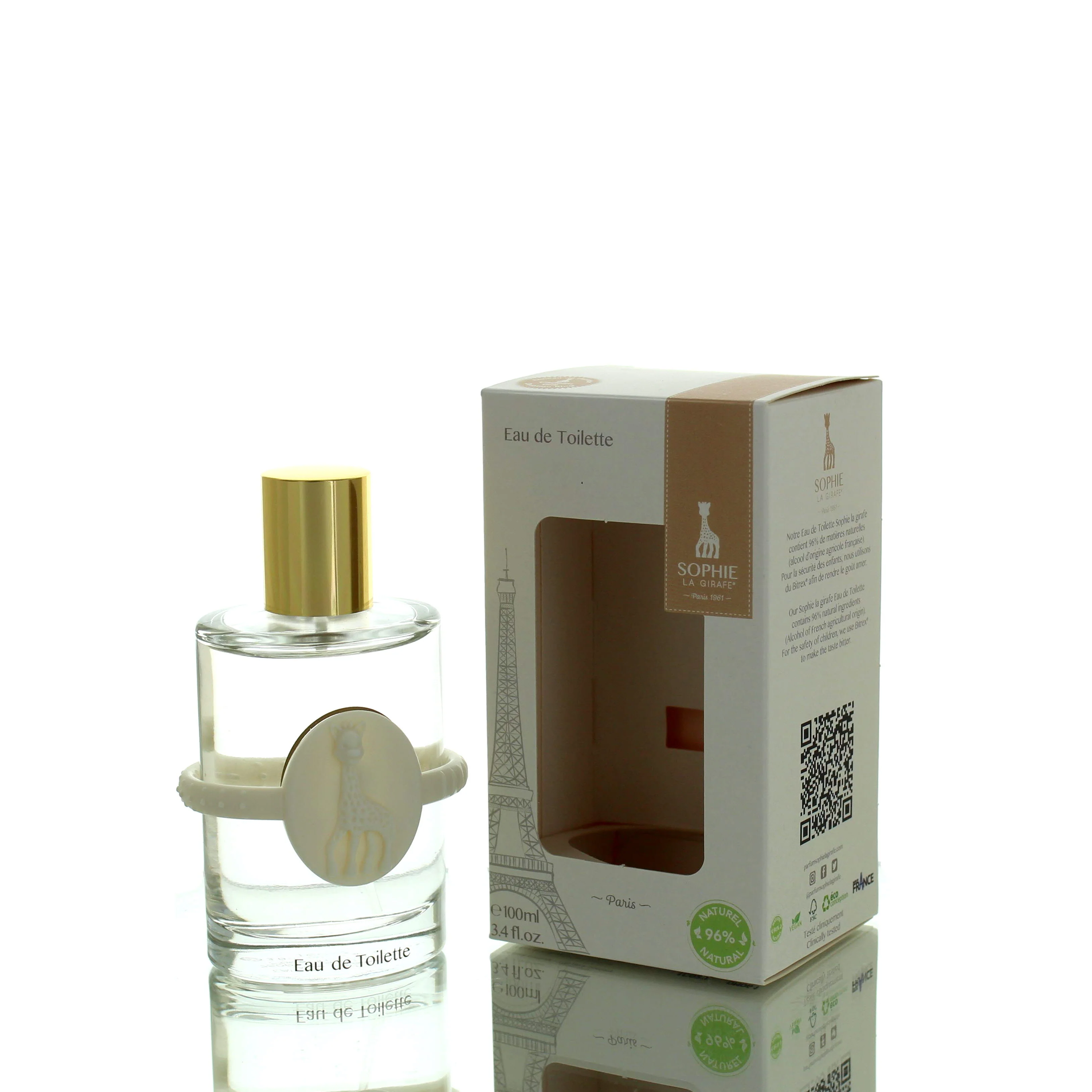 Sophie La Girafe For Man/Woman