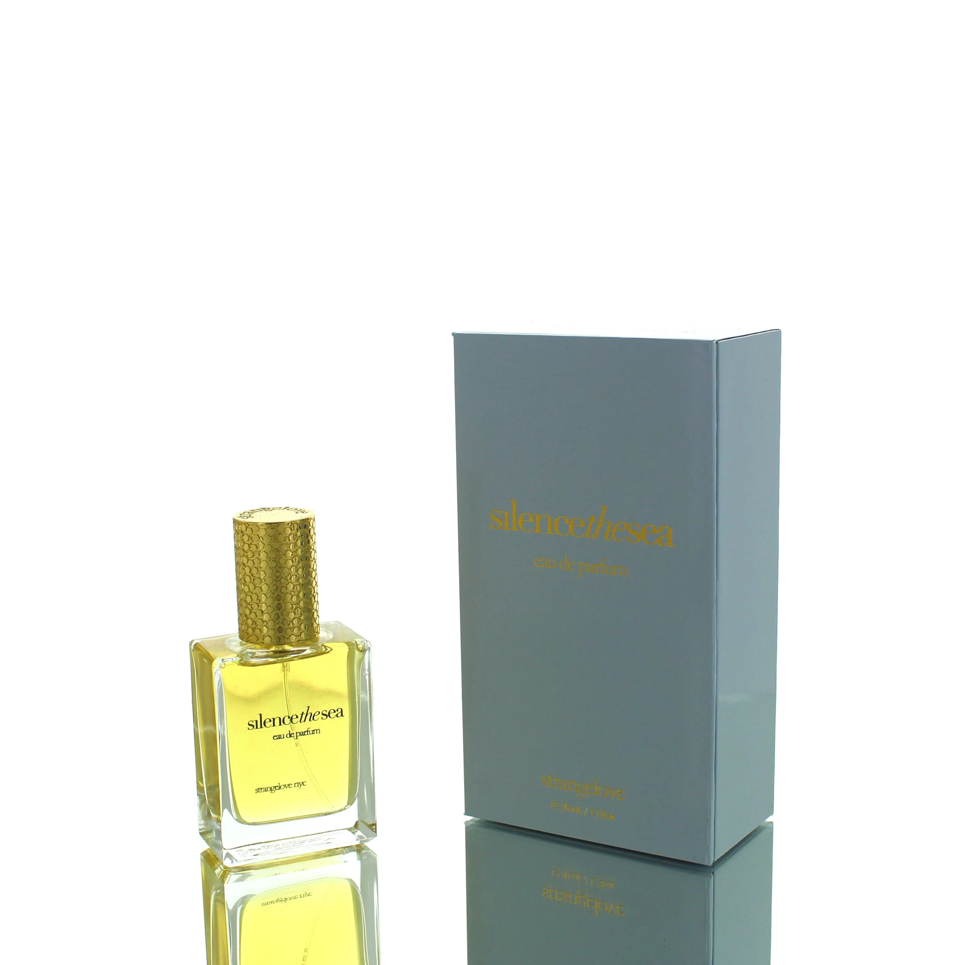 Strangelove NYC Silence the Sea For Man/Woman