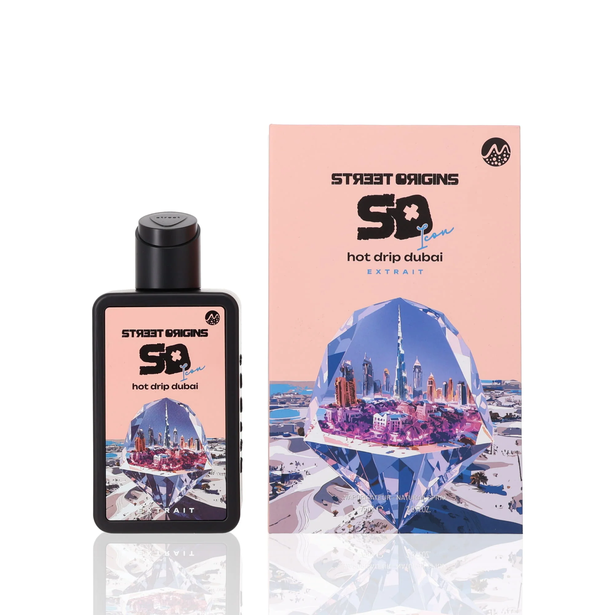 Street Origins Hot Drip Dubai For Man - Image 2
