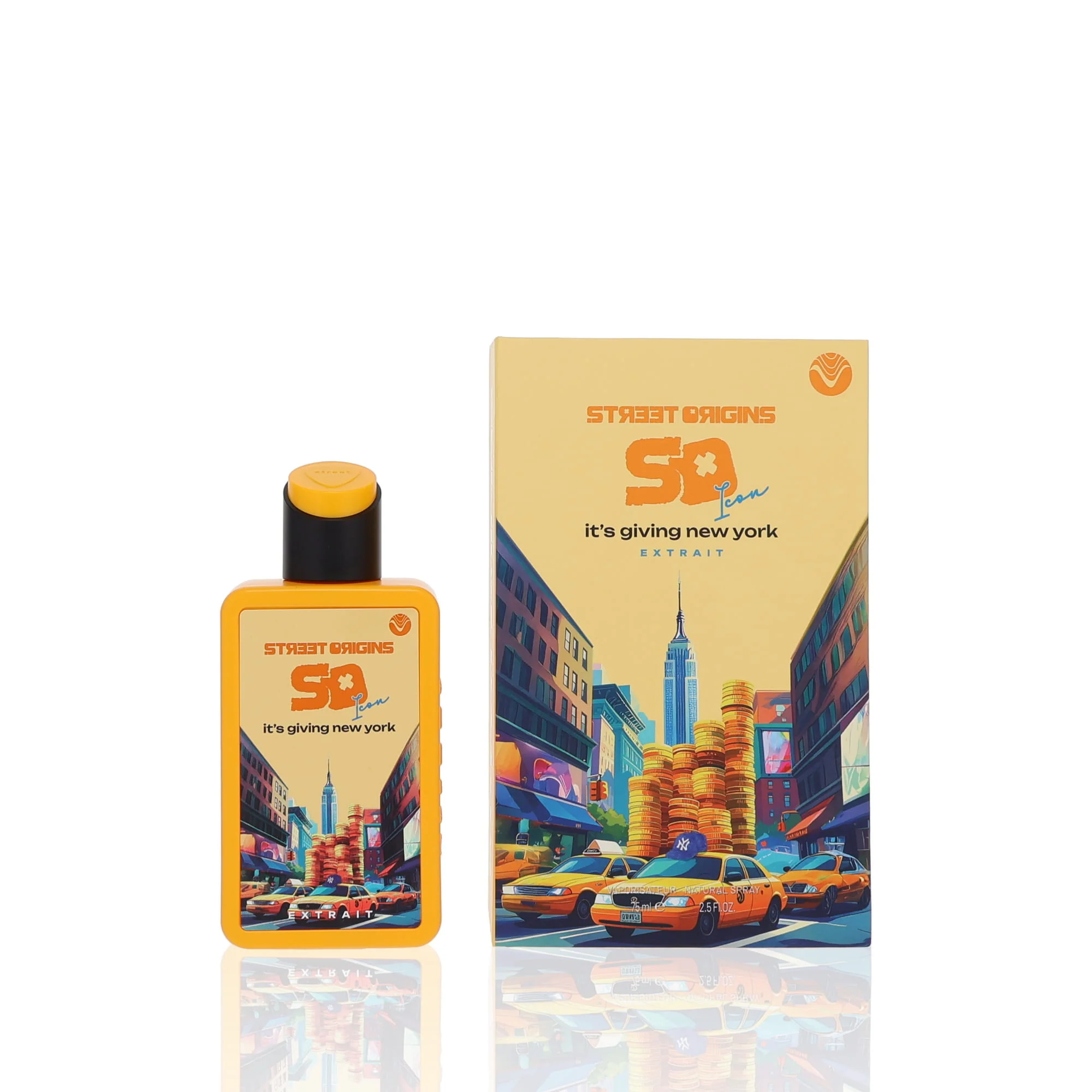 Street Origins Its Giving New York For Man/Woman - Image 2