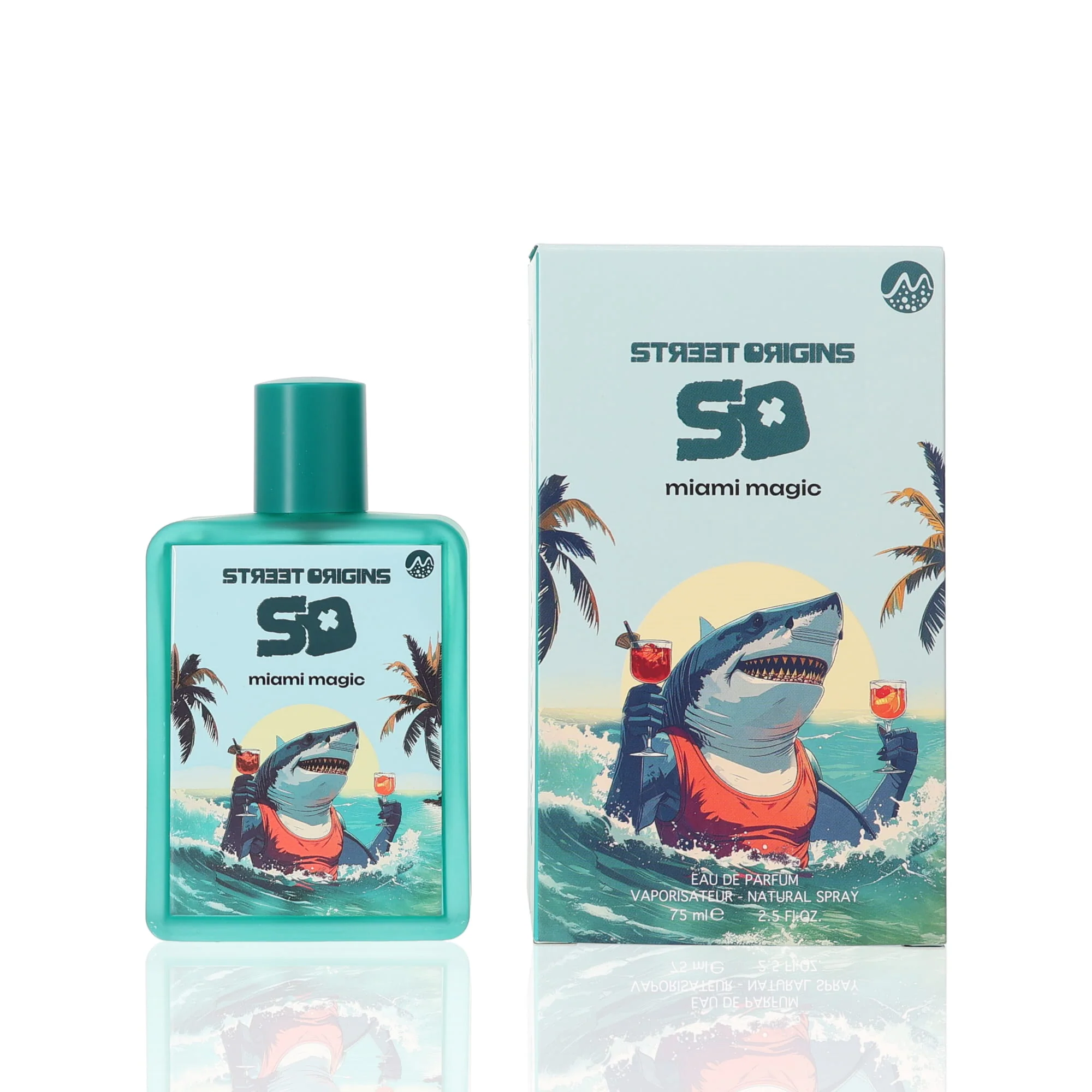 Street Origins Miami Magic For Man - Image 2