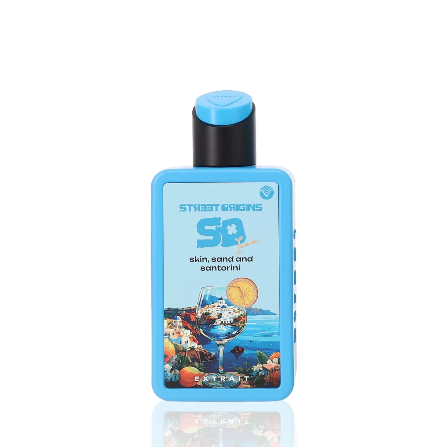 Street Origins Skin,Sand and Santorini For Man/Woman