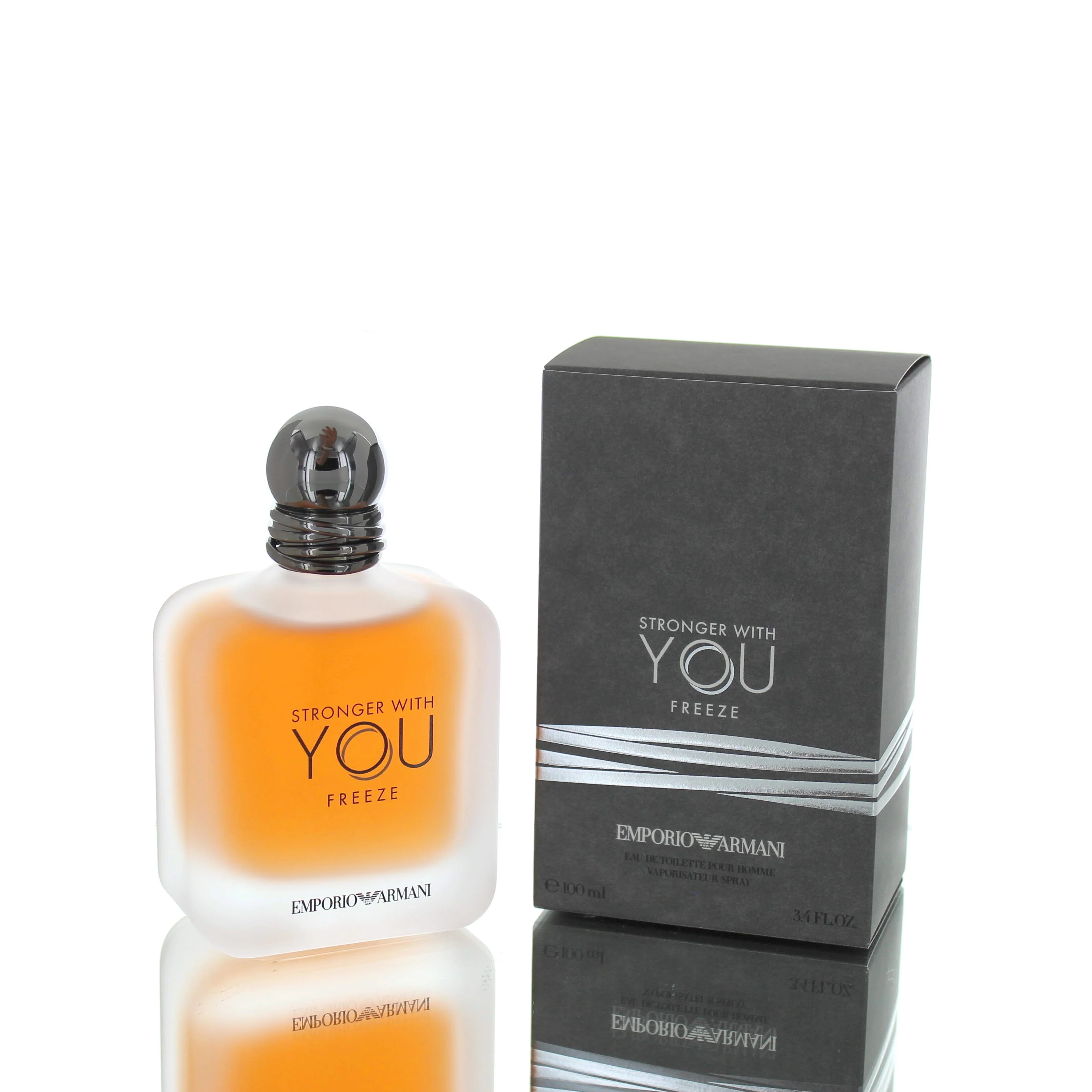 Emporio Armani Stronger With You Freeze For Man