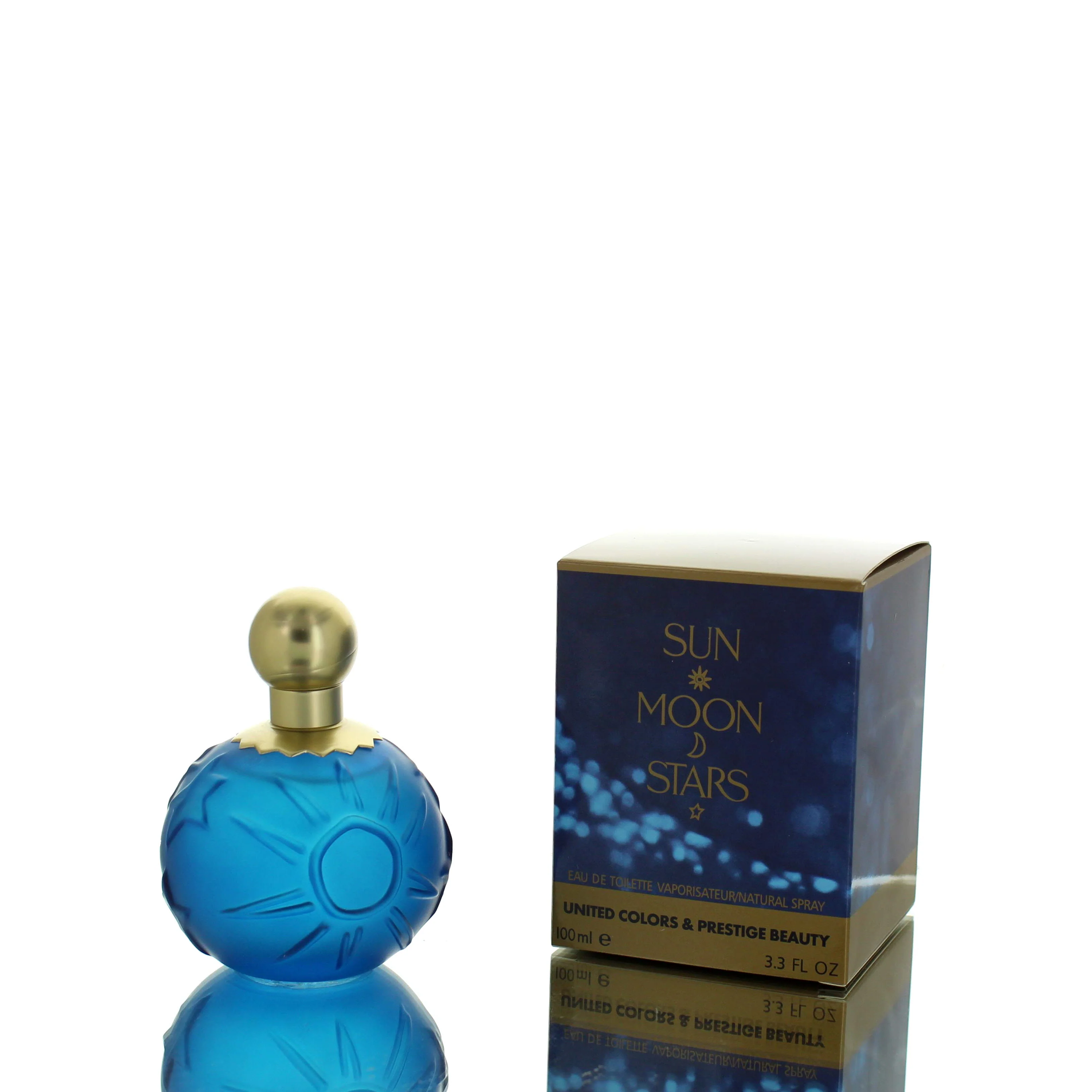 Sun Moon Stars For Woman