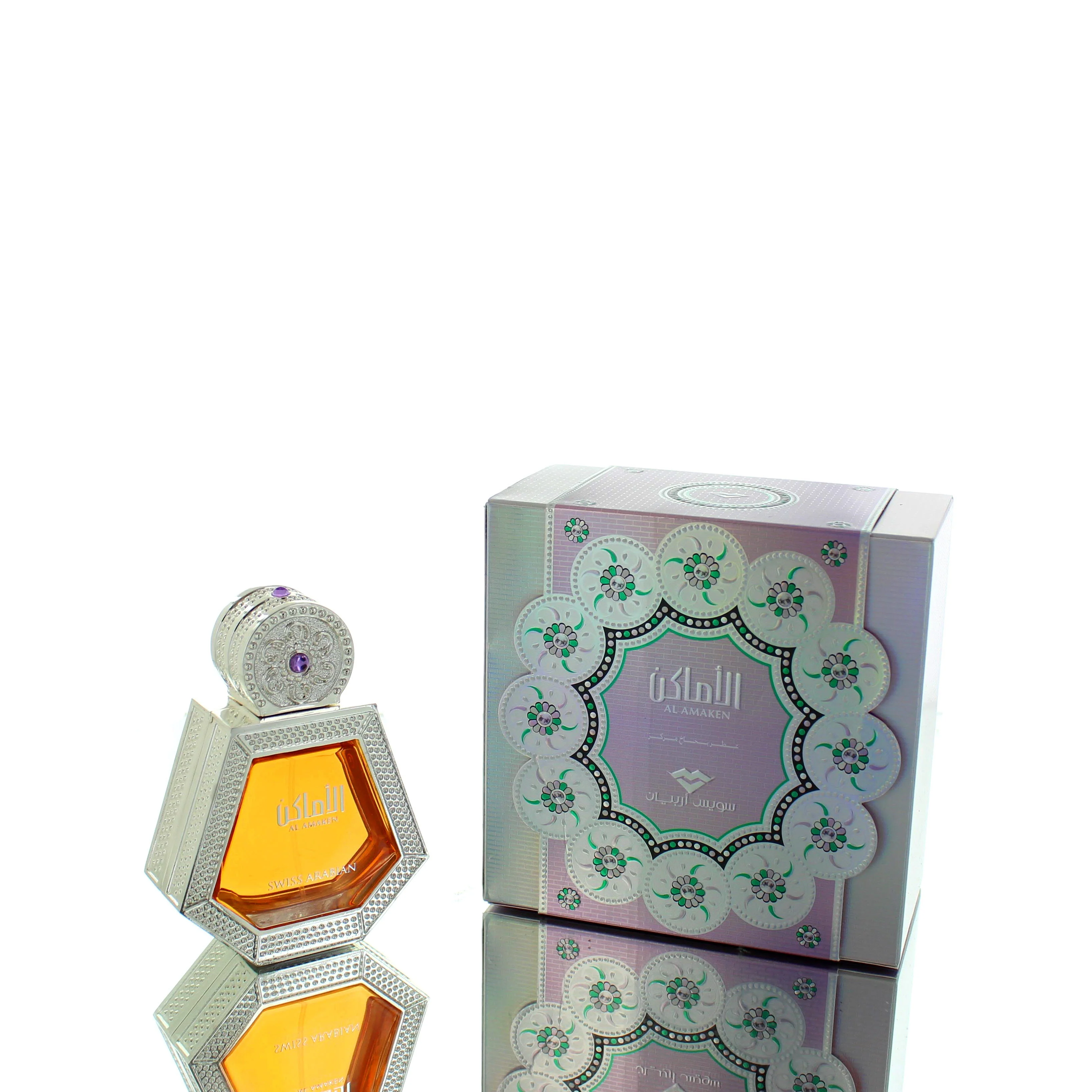 Swiss Arabian Al Amaken For Woman