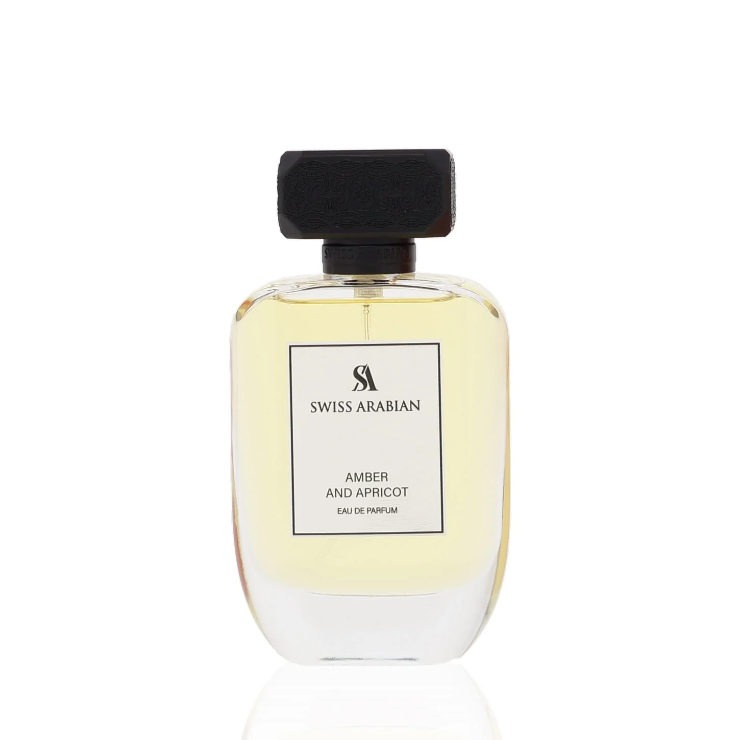 Swiss Arabian Amber and Apricot For Woman