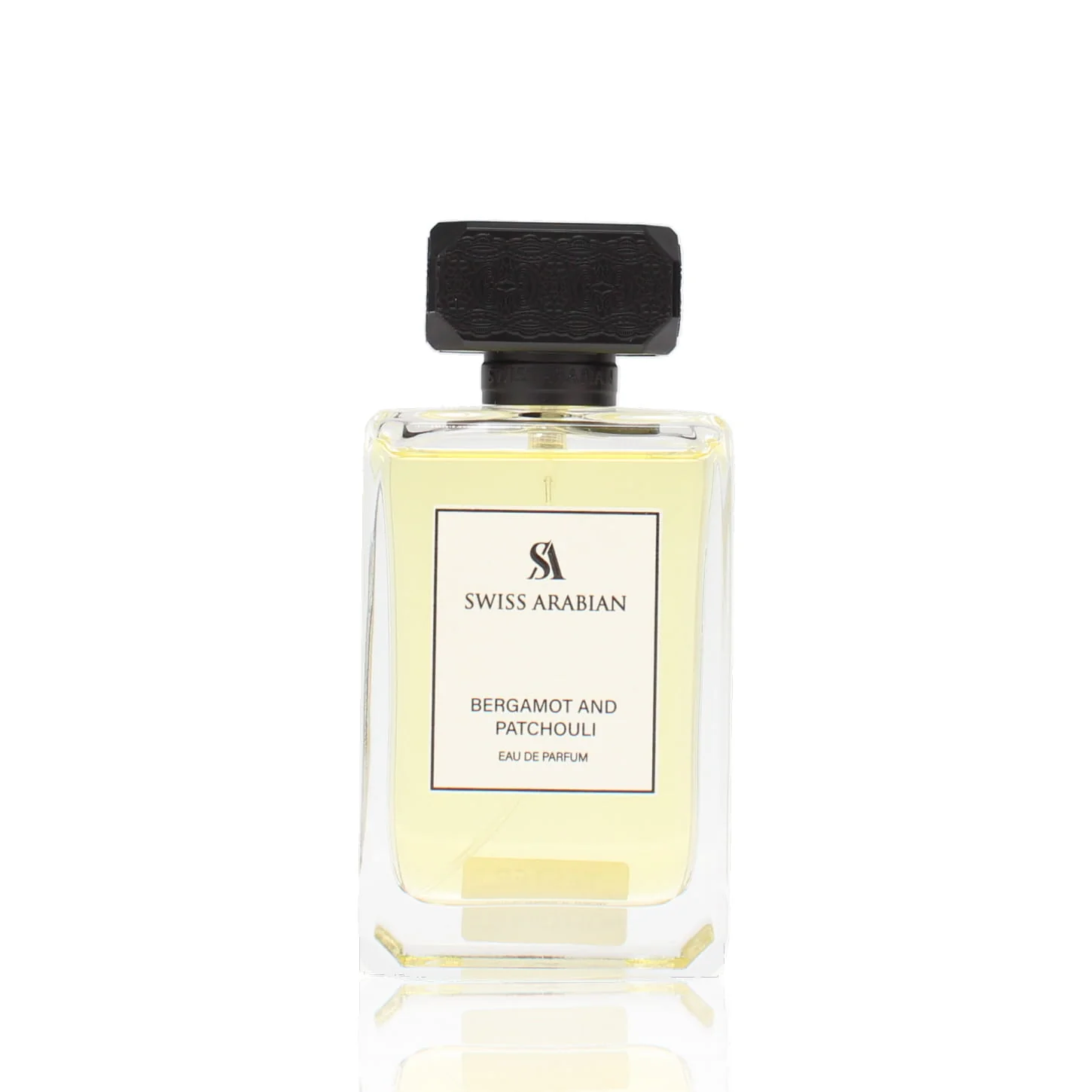 Swiss Arabian Bergamot and Patchouli For Man/Woman