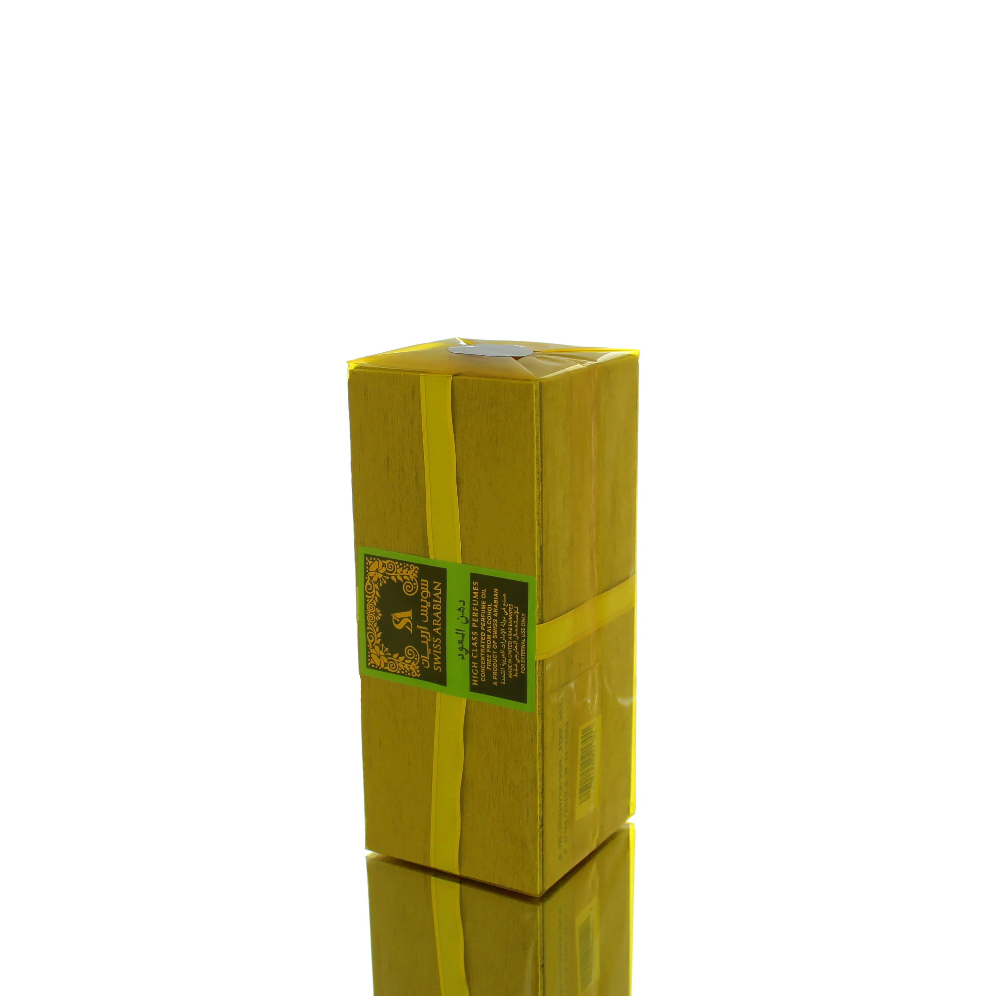 Swiss Arabian Dehn El Ood EG110 Concentrated Perfume Oil For Man/Woman
