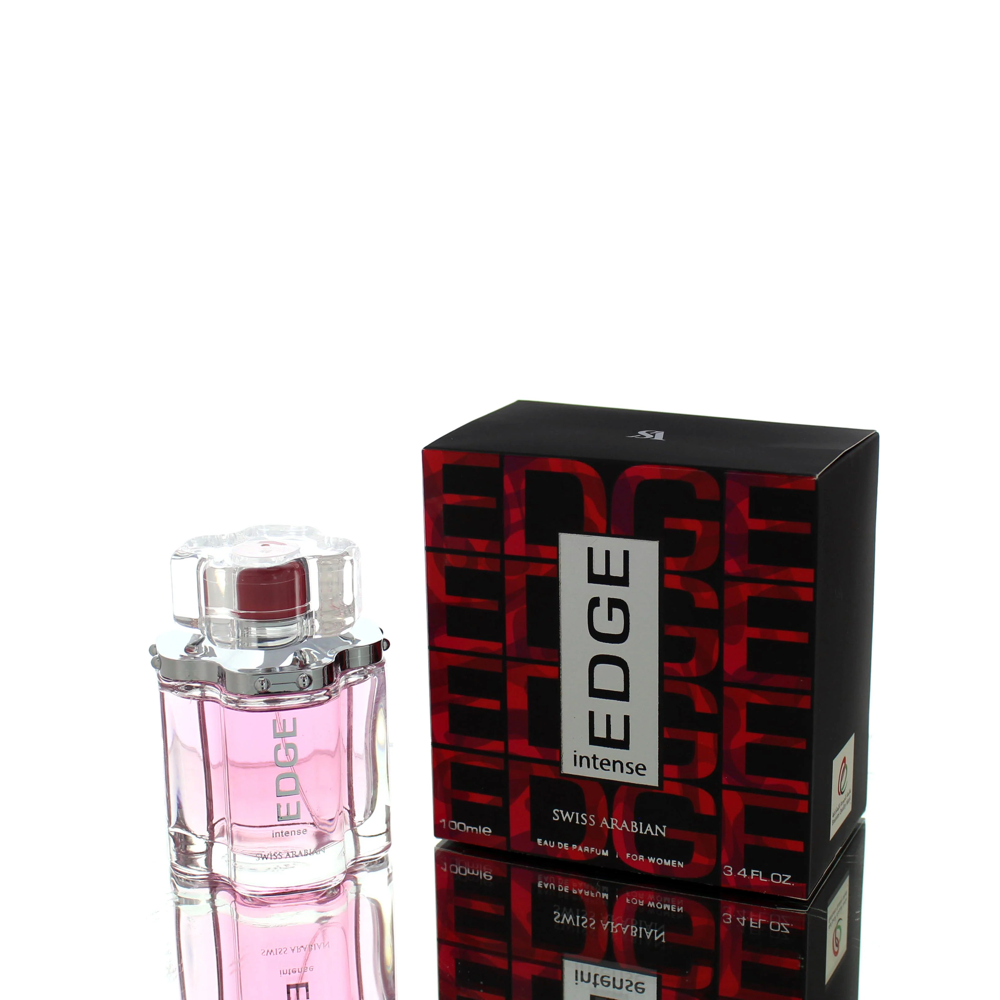 Swiss Arabian Edge Intense For Woman
