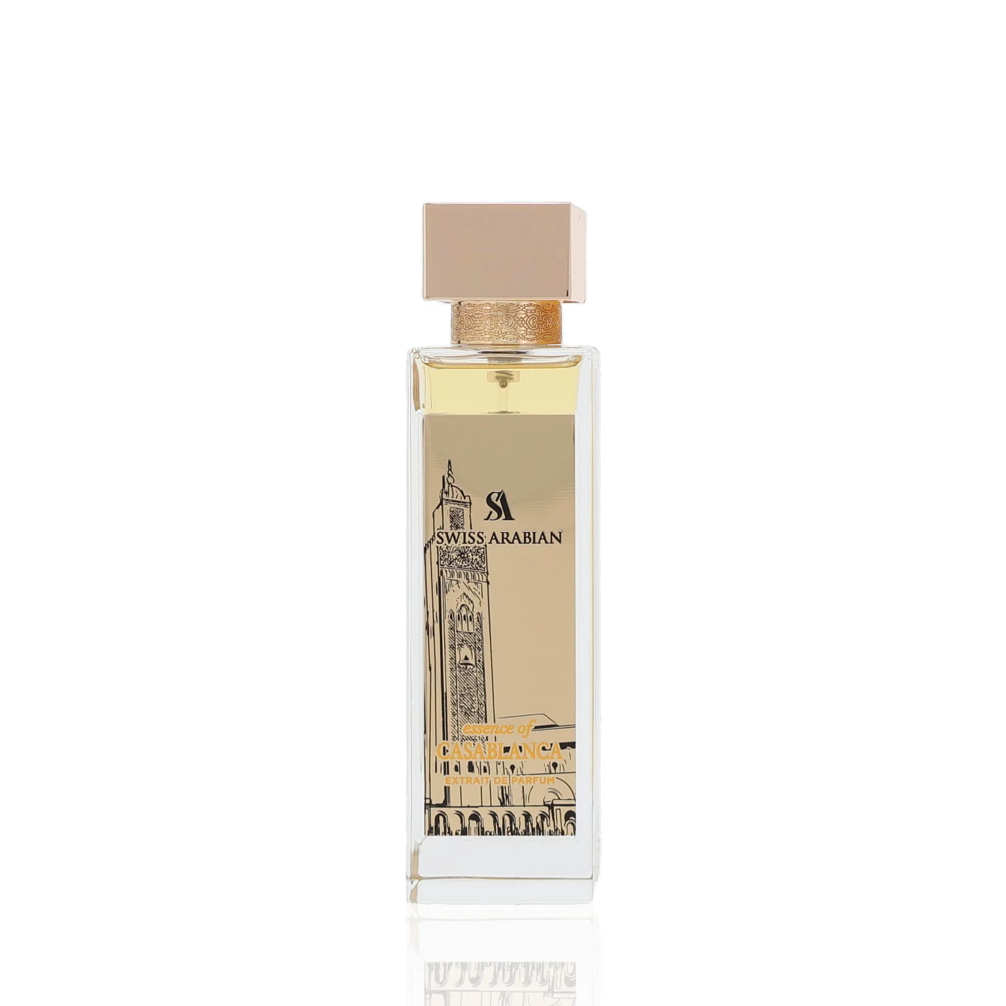 Swiss Arabian Essence of Casablanca For Man/Woman