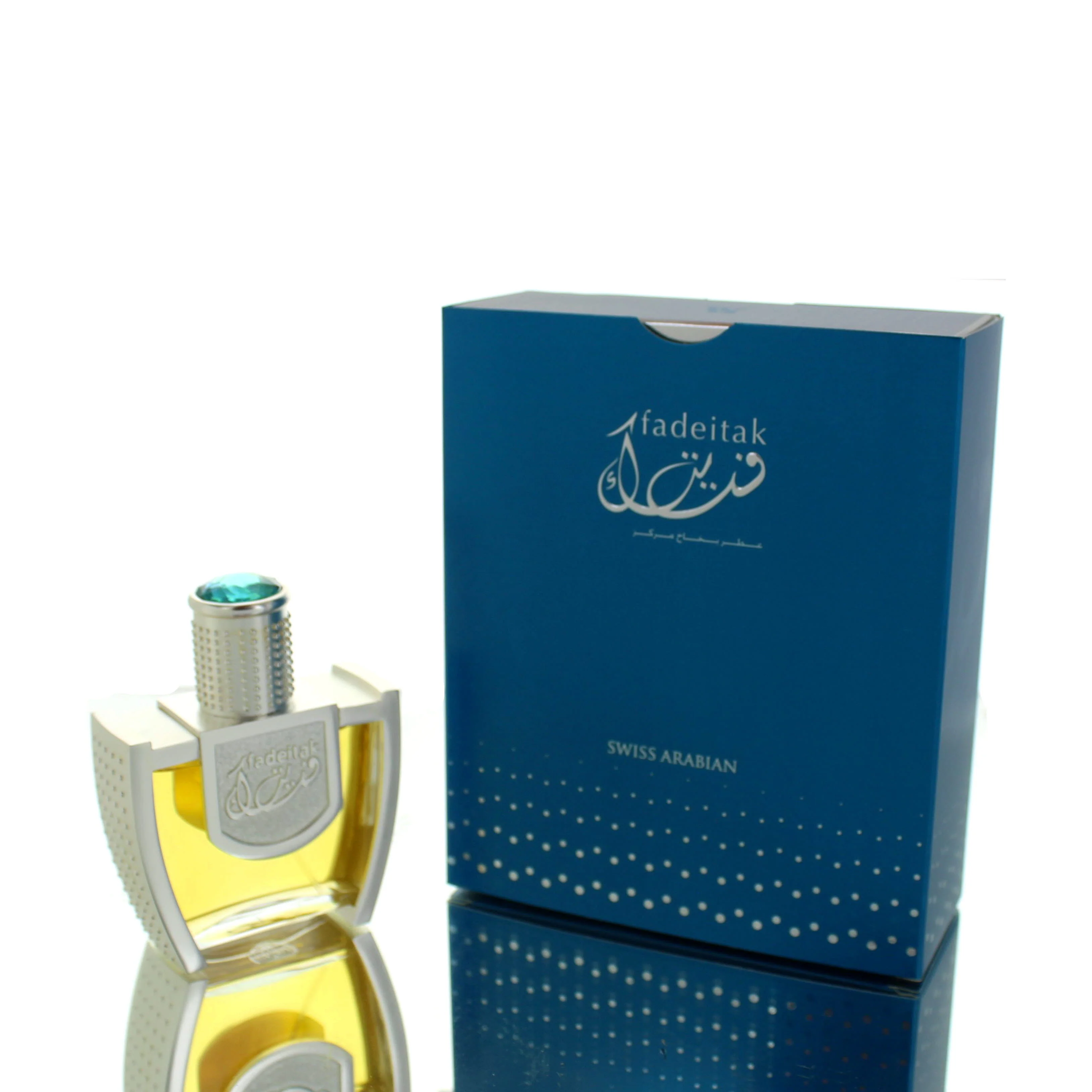 Swiss Arabian Fadeitak For Woman