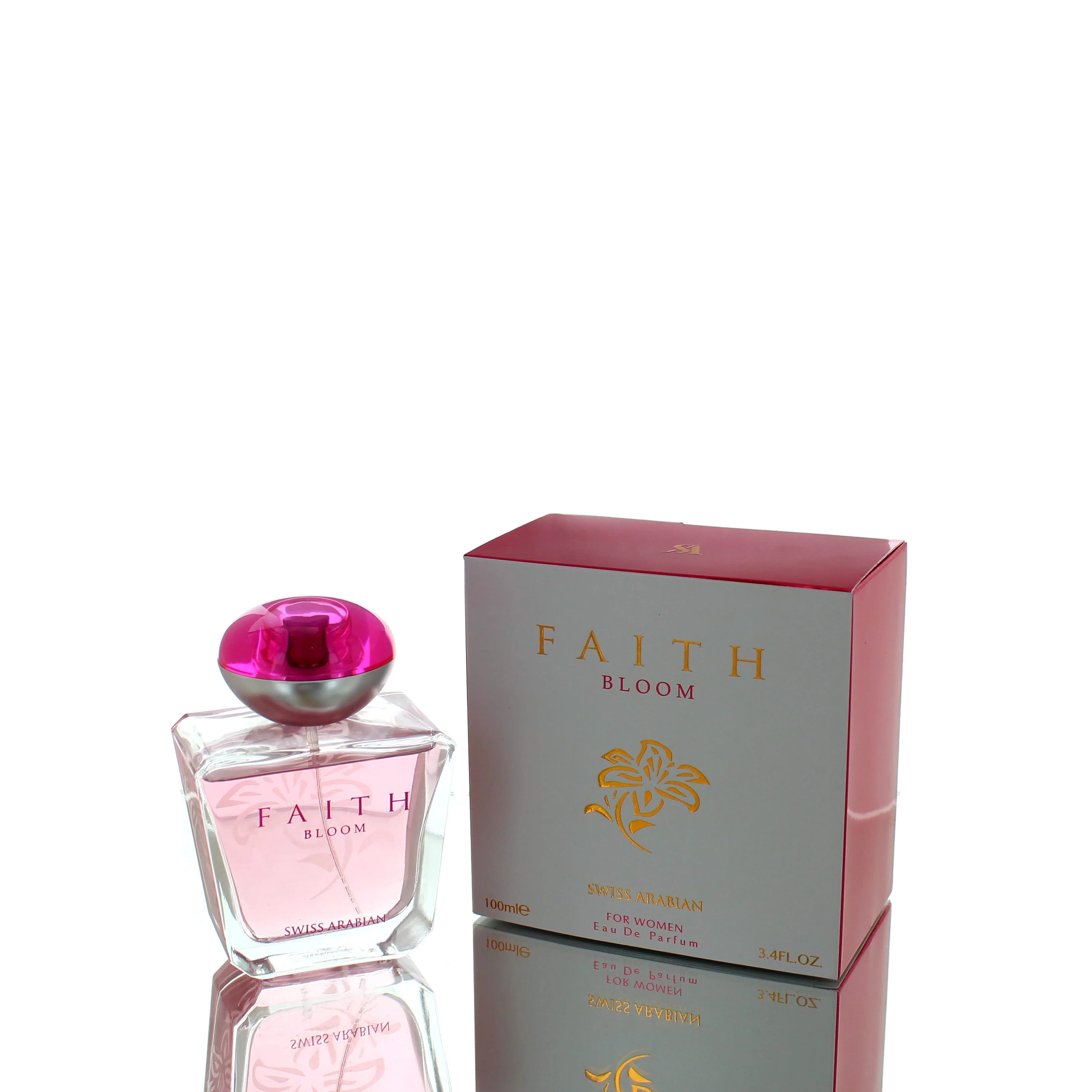 Swiss Arabian Faith Bloom For Woman