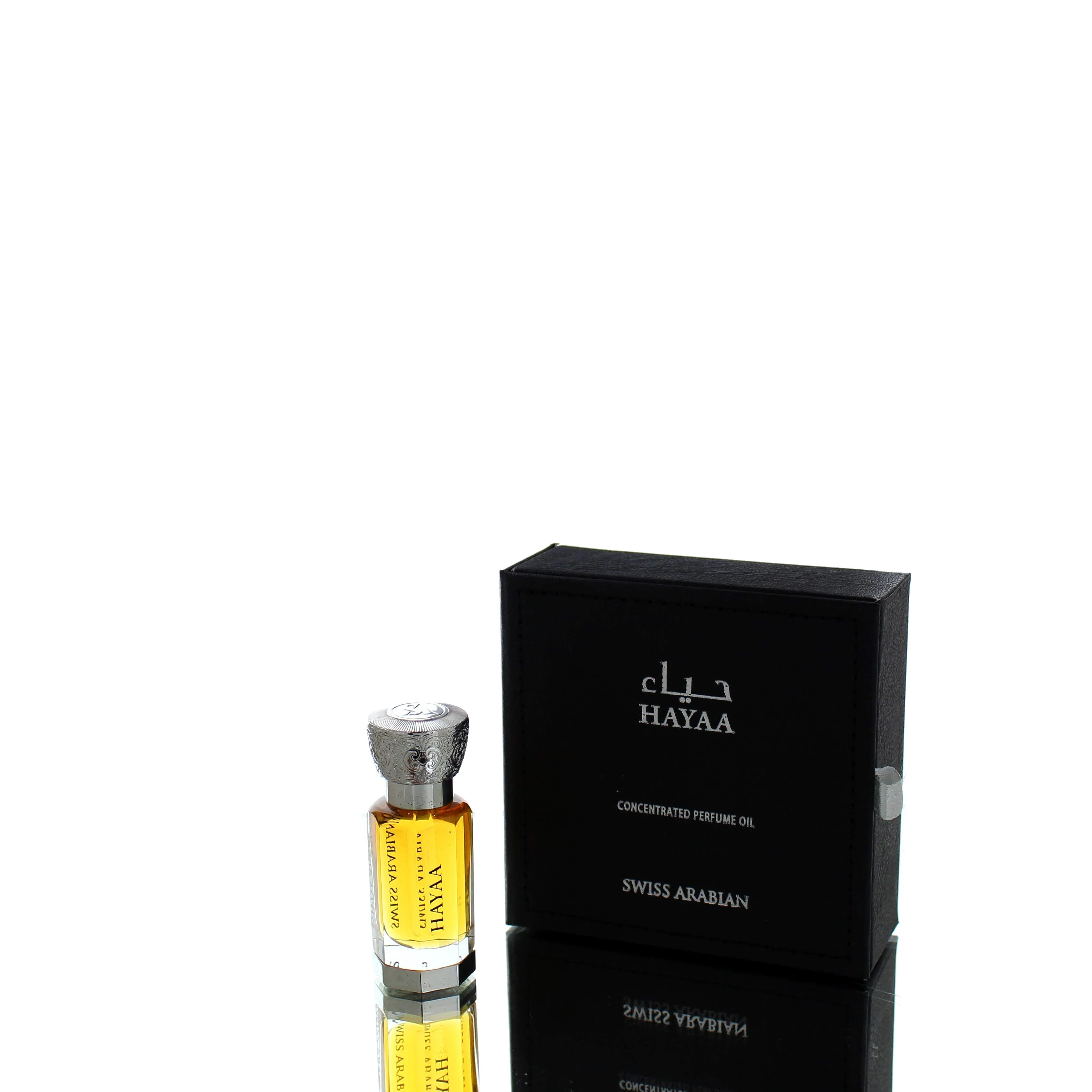 Swiss Arabian Hayaa Concentrated Perfume Oil For Man/Woman