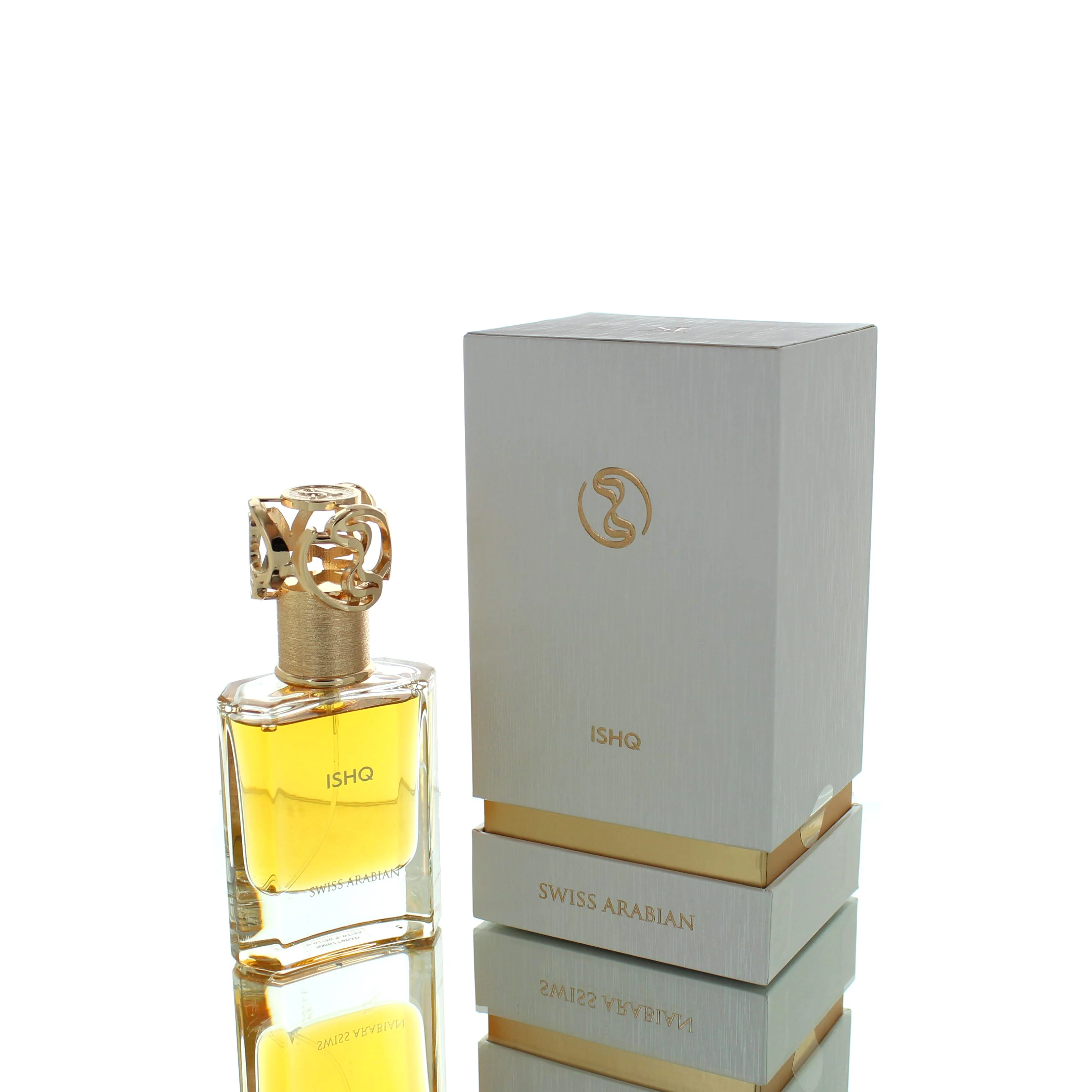 Swiss Arabian Ishq For Man/Woman