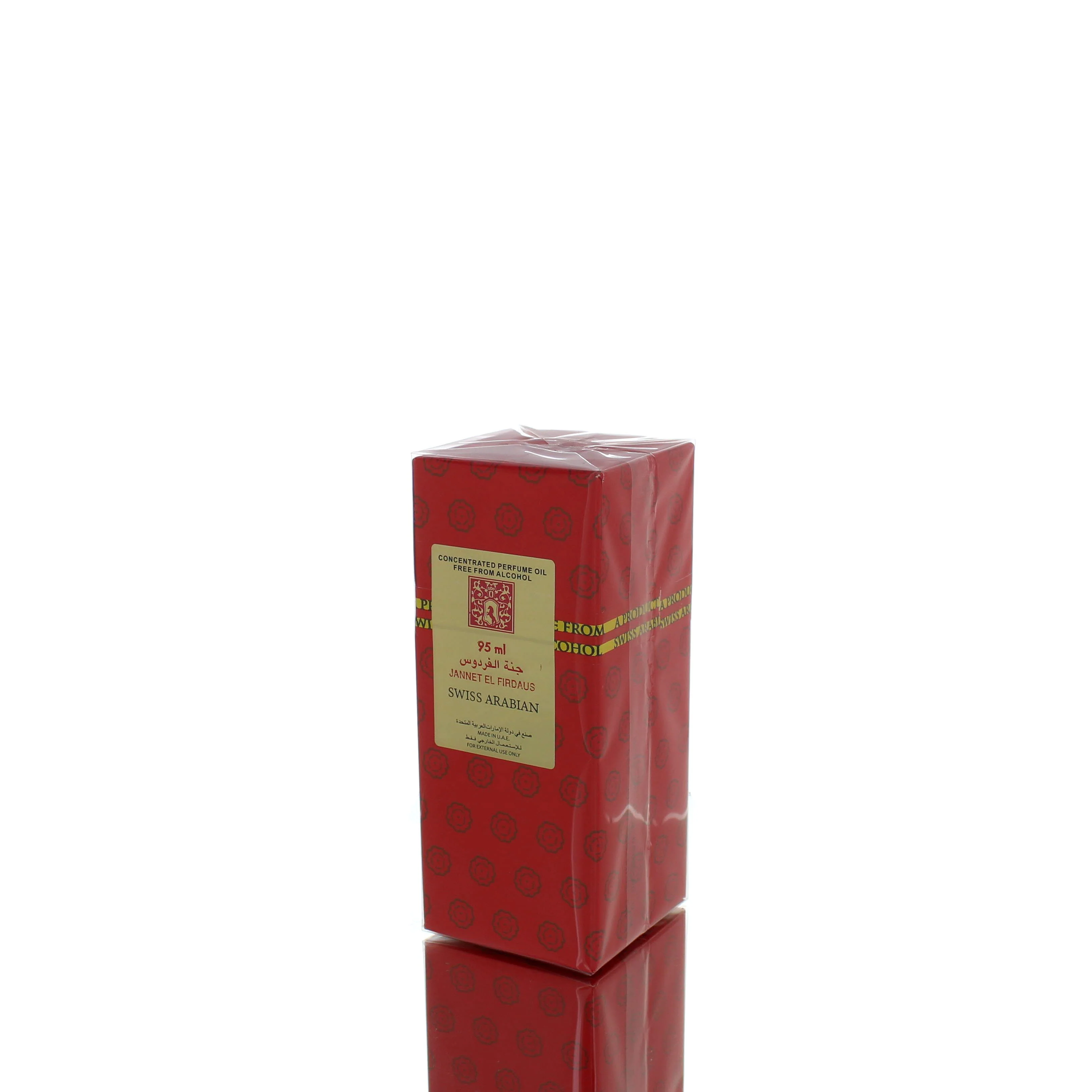 Swiss Arabian Jannet El Firdaus Concentrated Perfume Oil For Man/Woman