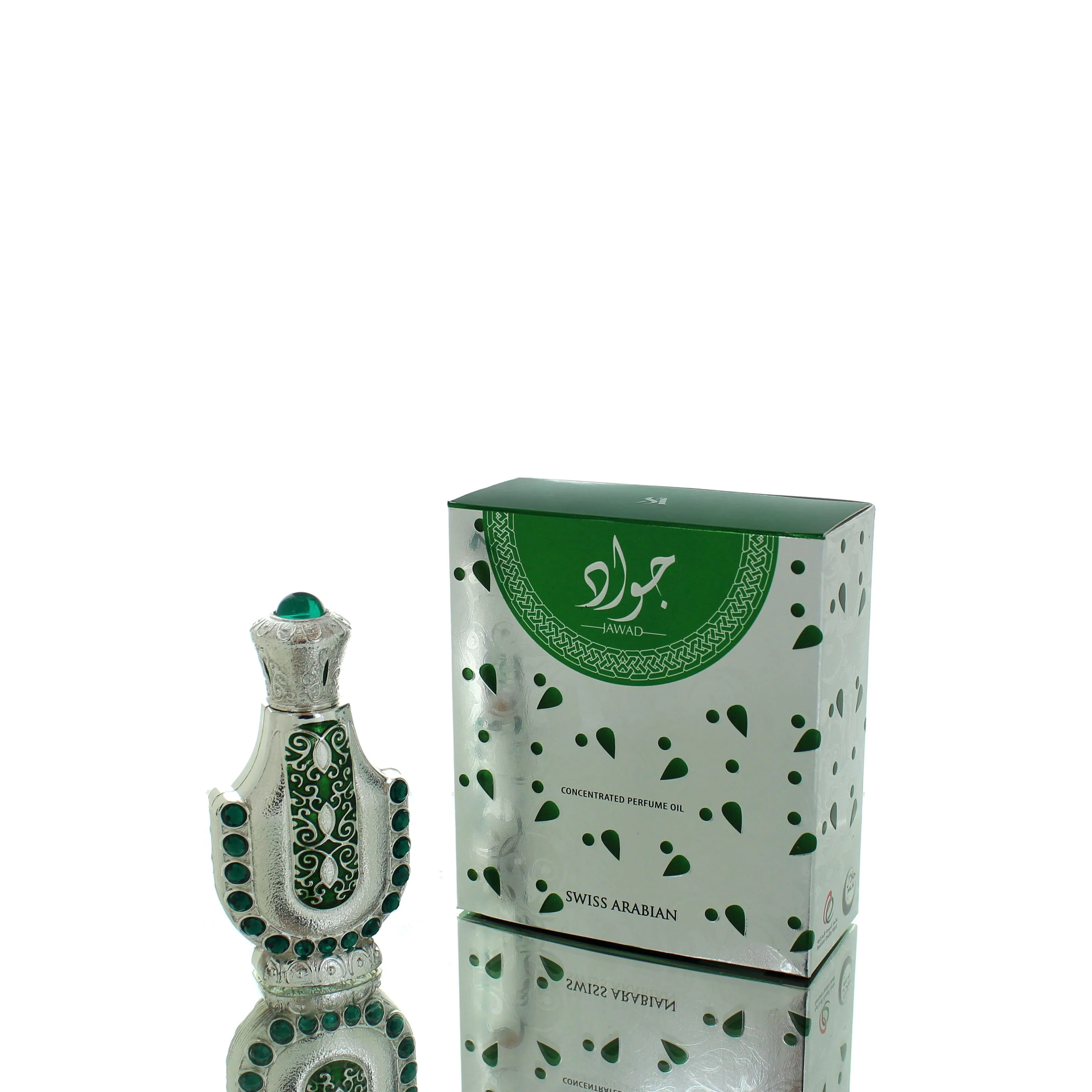 Swiss Arabian Jawad Concentrated Perfume Oil For Man/Woman