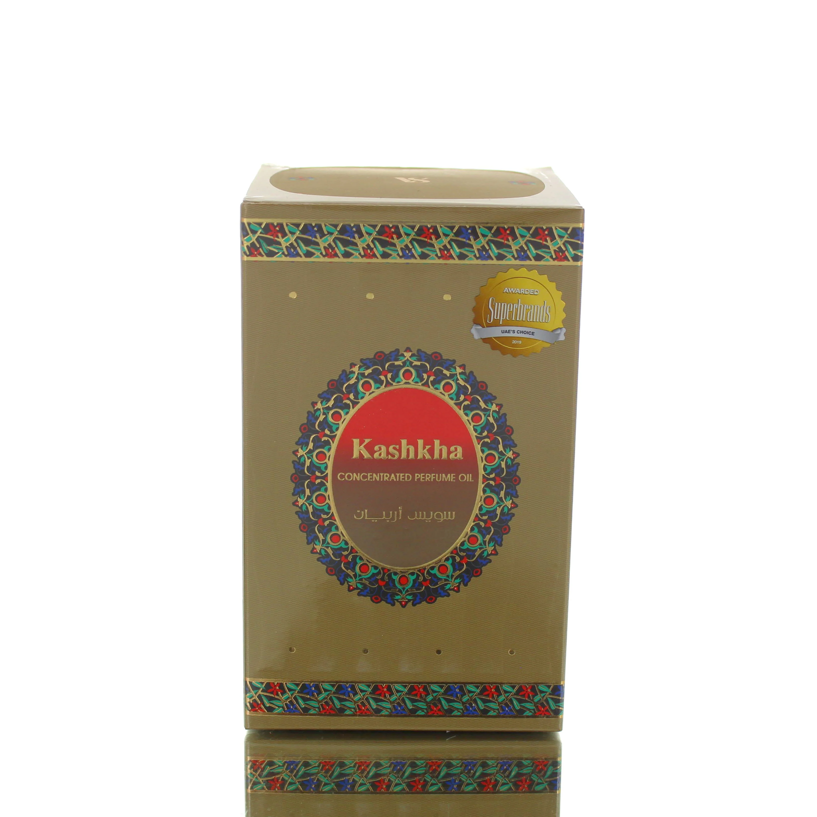 Swiss Arabian Kashkha Concentrated Perfume Oil For Woman