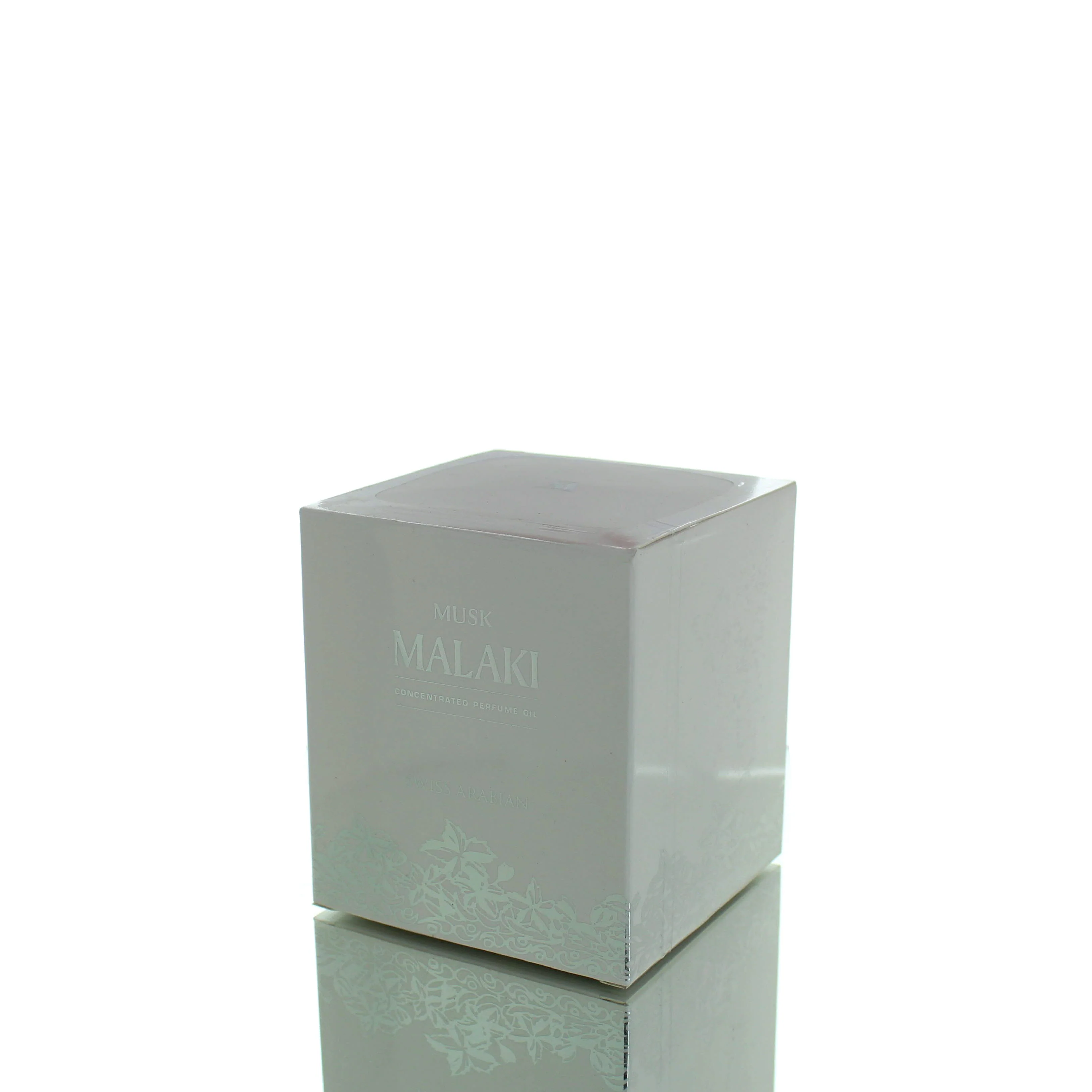 Swiss Arabian Musk Malaki Concentrated Perfume Oil For Man/Woman