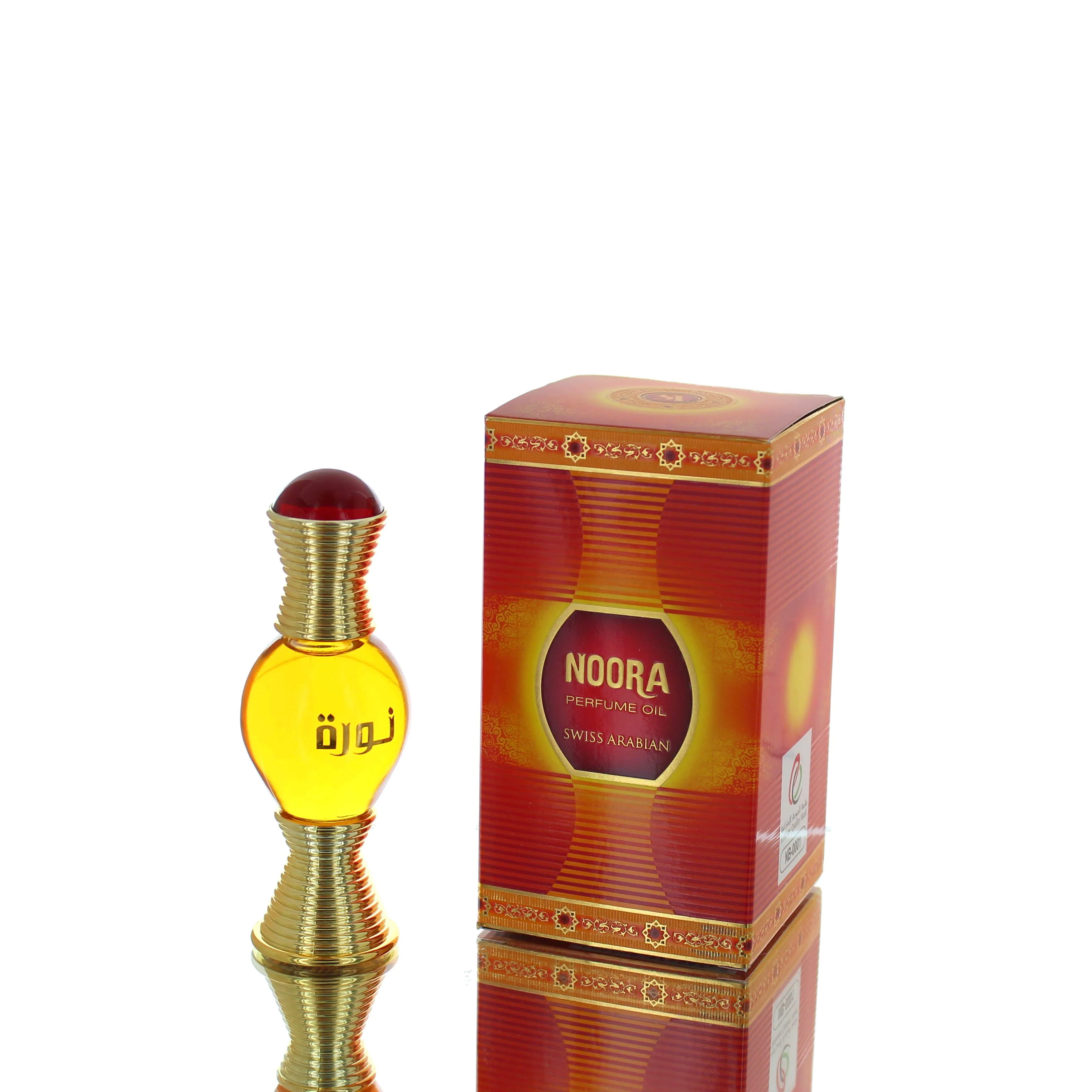 Swiss Arabian Noora Concentrated Perfume Oil For Man/Woman