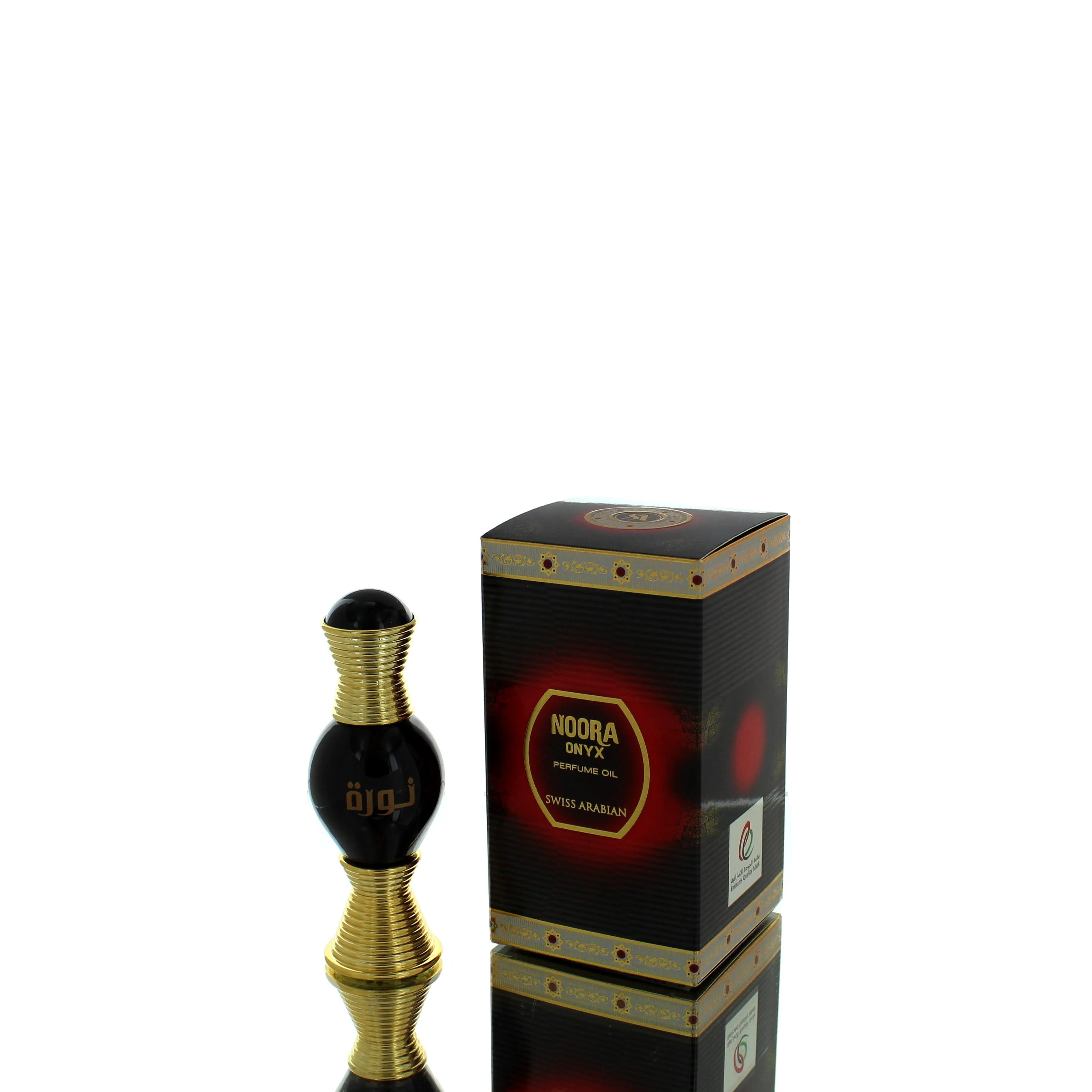 Swiss Arabian Noora Onyx Concentrated Perfume Oil For Woman