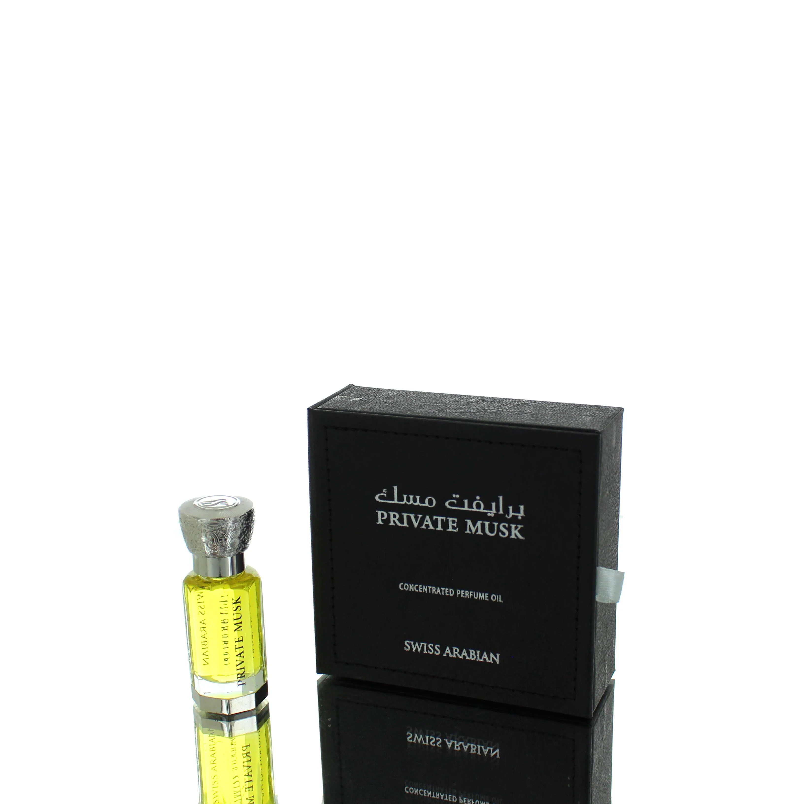 Swiss Arabian Private Musk 1073 Concentrated Perfume Oil For Man/Woman