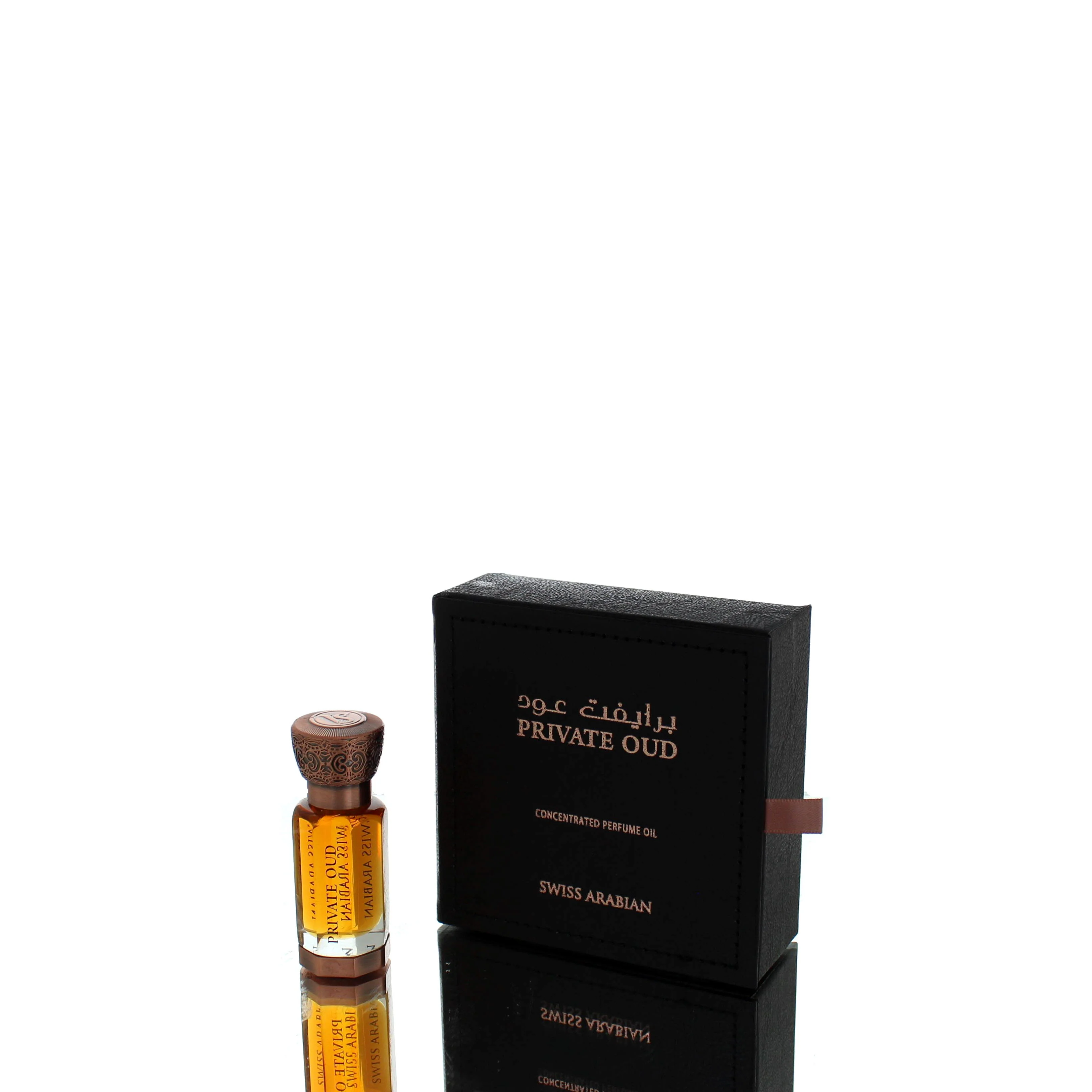 Swiss Arabian Private Oud Concentrated Perfume Oil For Man/Woman