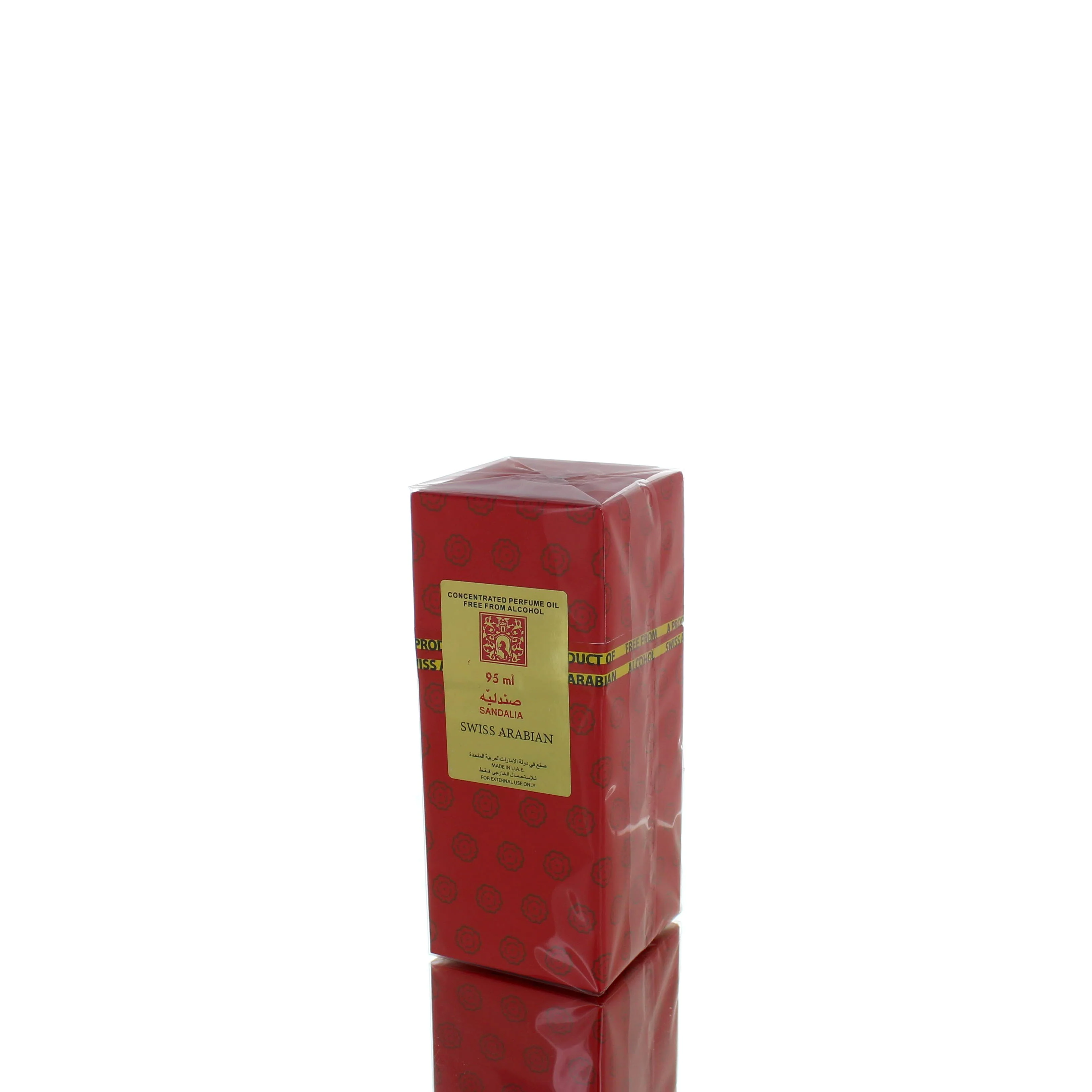 Swiss Arabian Sandalia ER8E Concentrated Perfume Oil For Man/Woman
