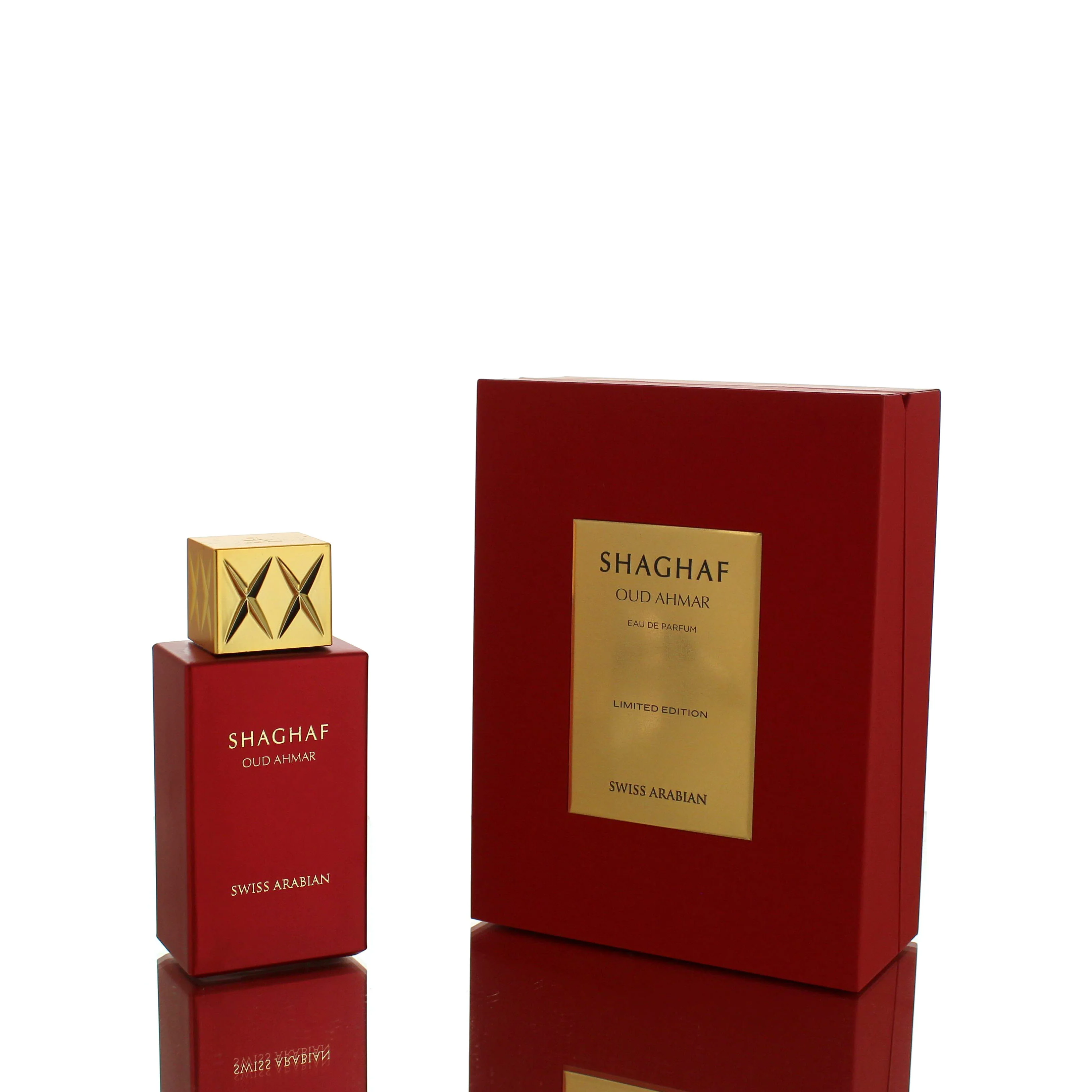 Swiss Arabian Shaghaf Oud Ahmar For Man/Woman