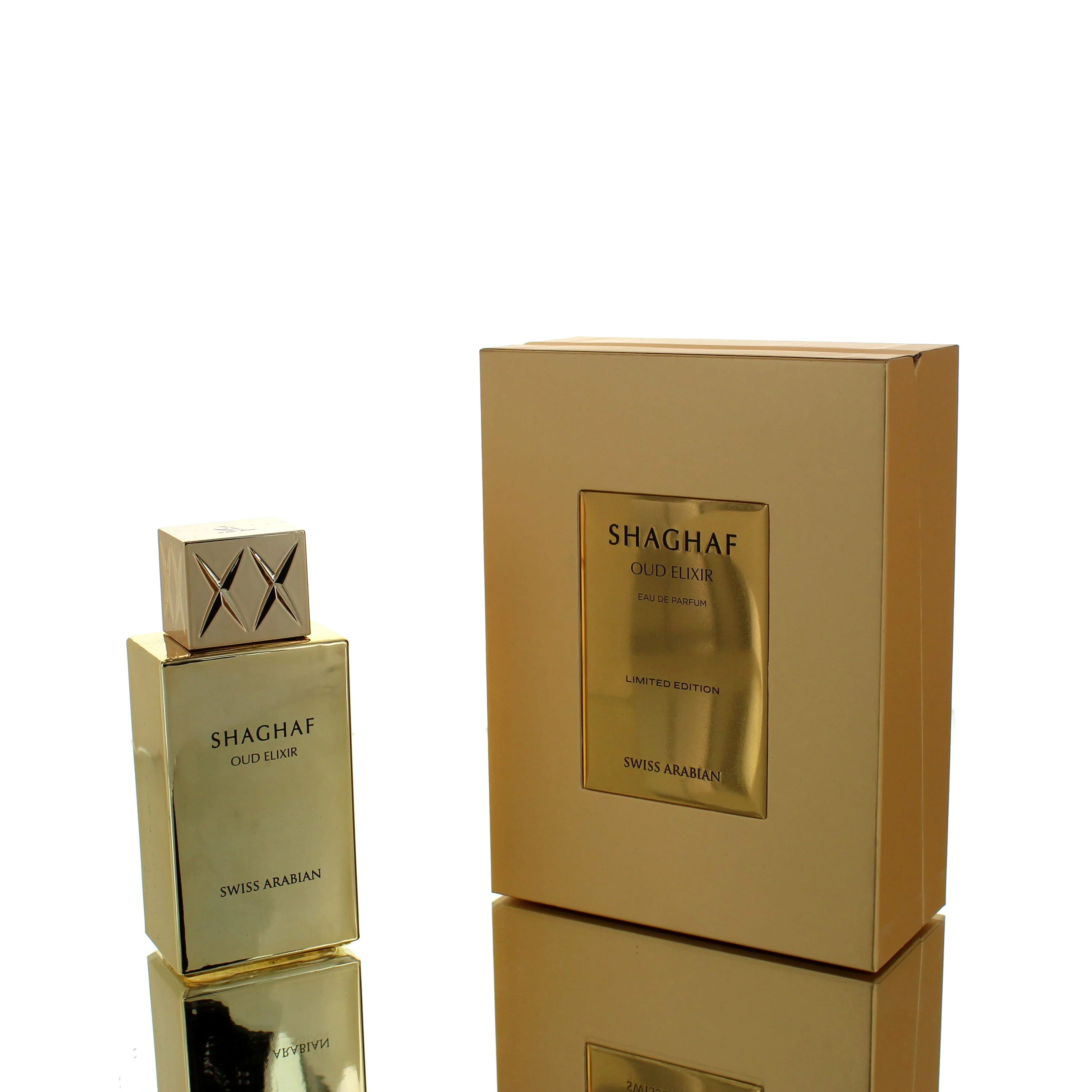 Swiss Arabian Shaghaf Oud Elixir Limited Edition For Man/Woman