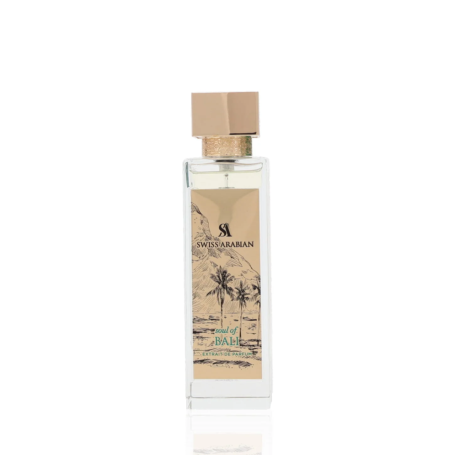 Swiss Arabian Soul Of Bali For Man/Woman