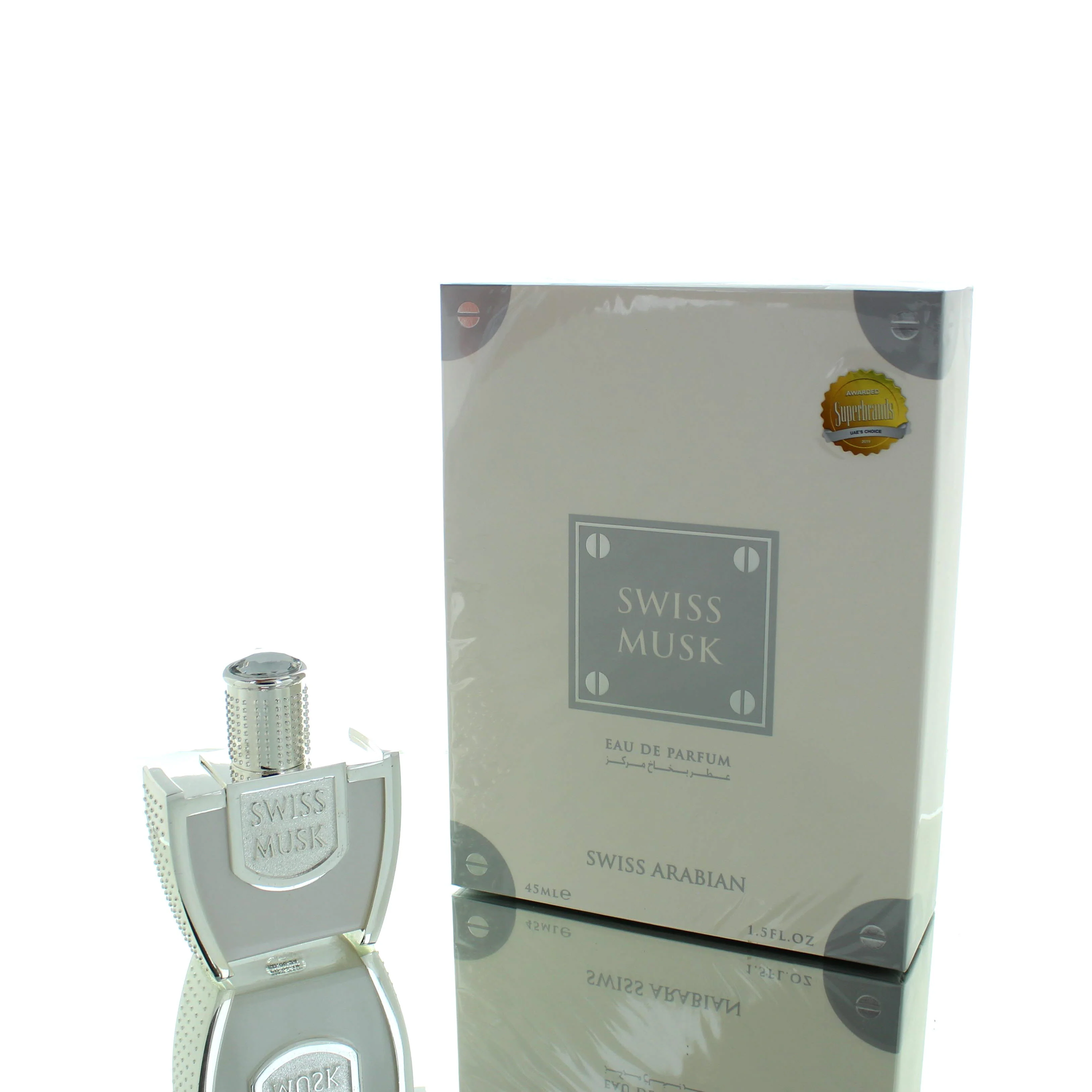Swiss Arabian Swiss Musk For Man/Woman