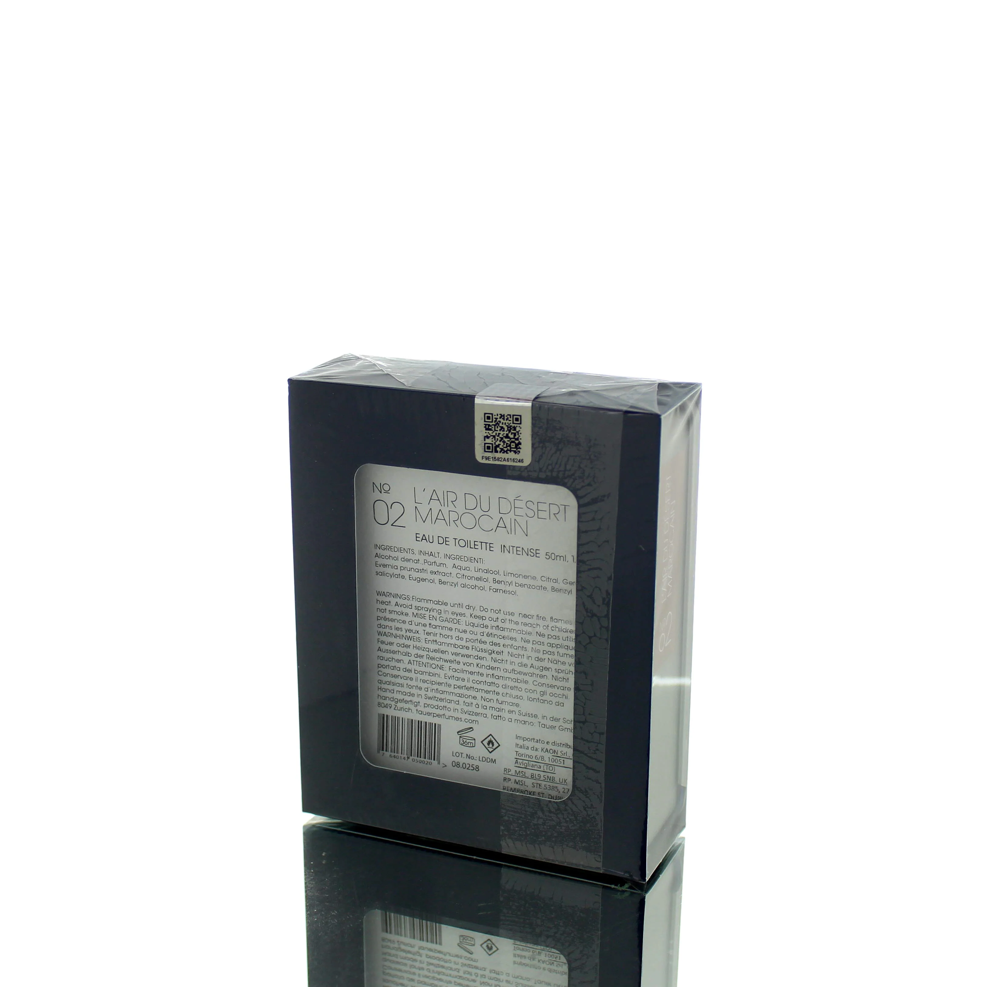 Tauer No.2 L'Air Du Desert Marocain Intense For Man/Woman