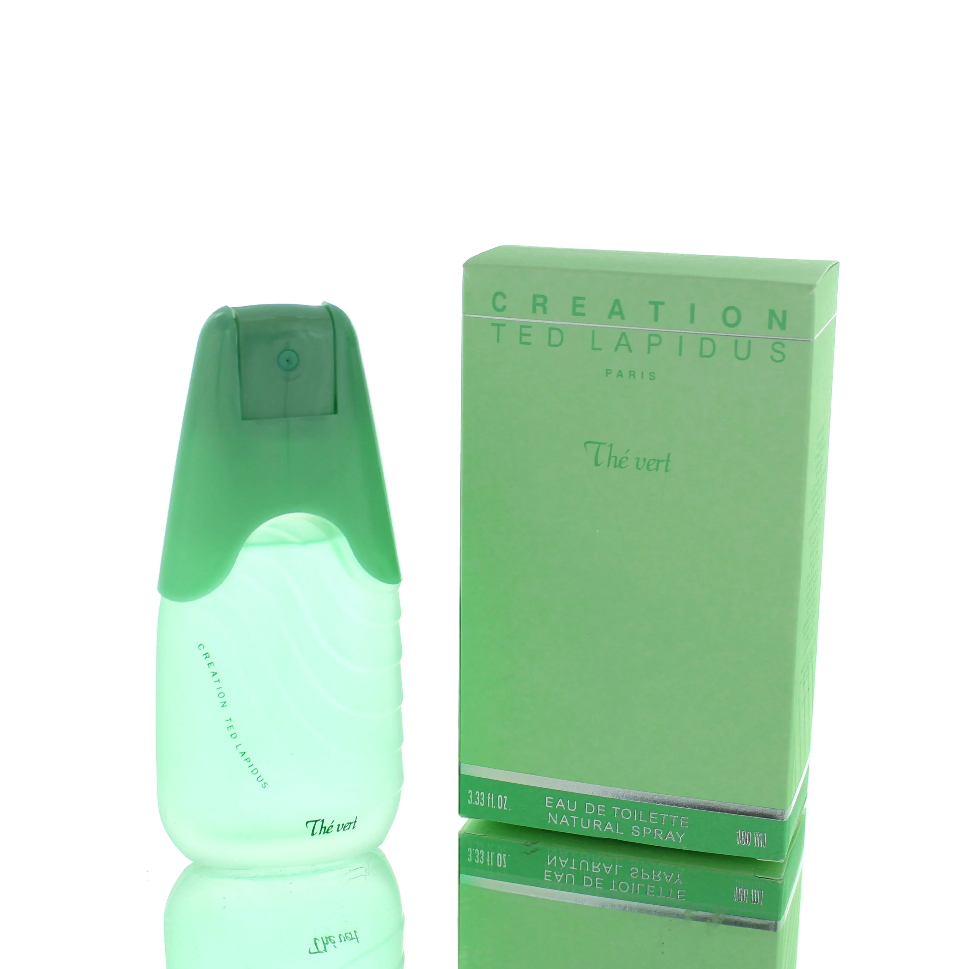 Ted Lapidus 'Creation The Vert' For Woman
