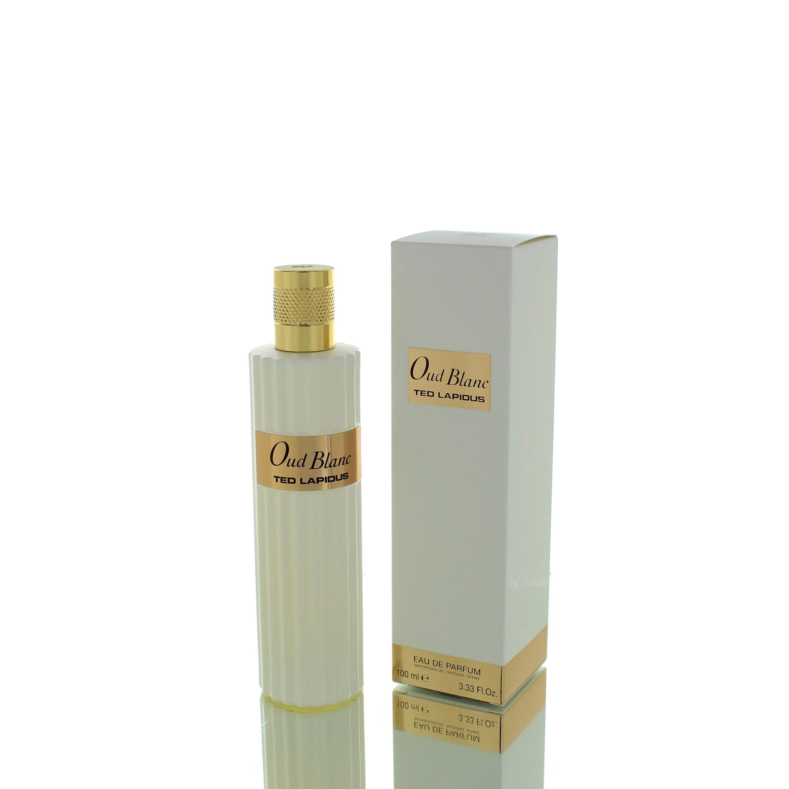 Ted Lapidus Oud Blanc For Man/Woman