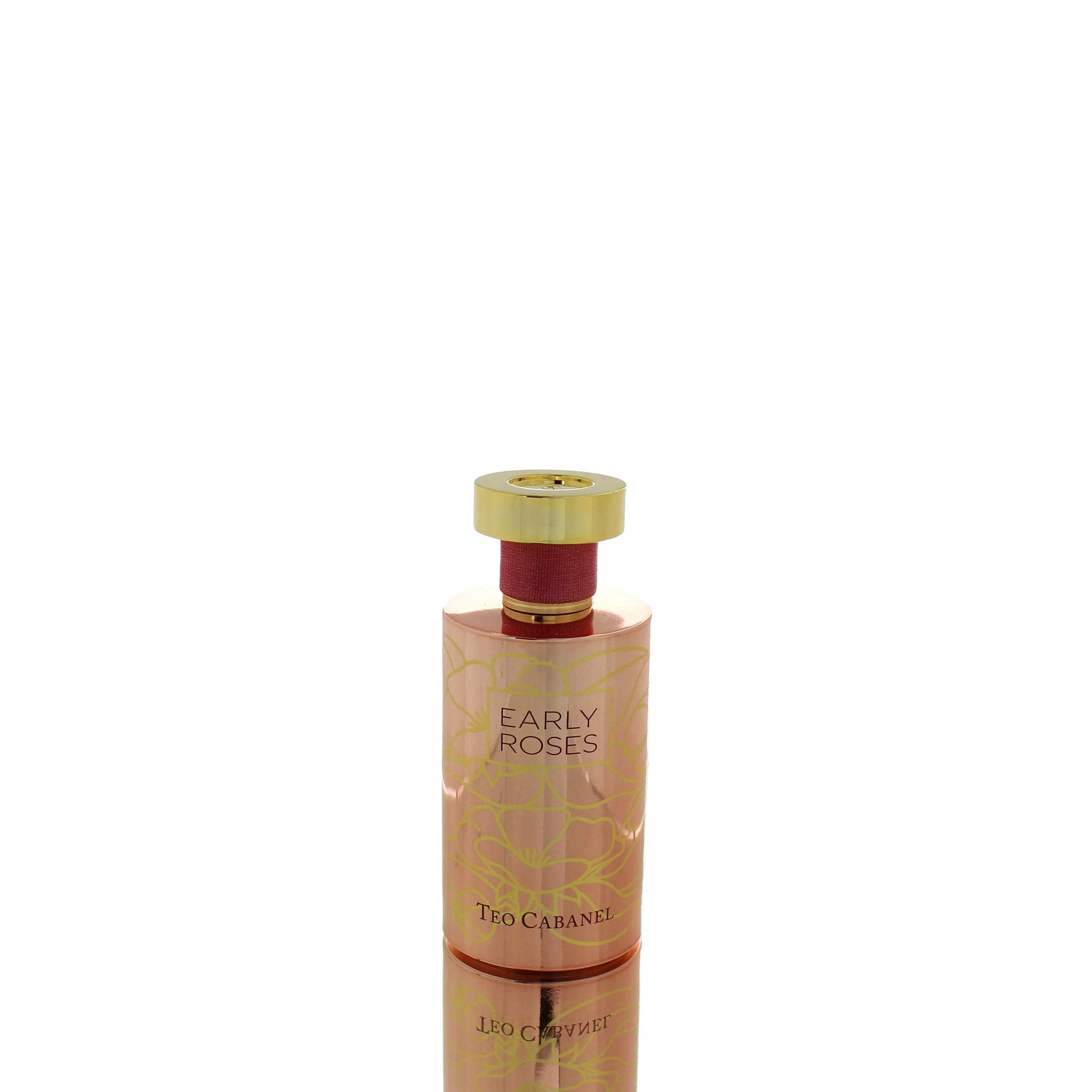 Teo Cabanel Early Roses For Woman