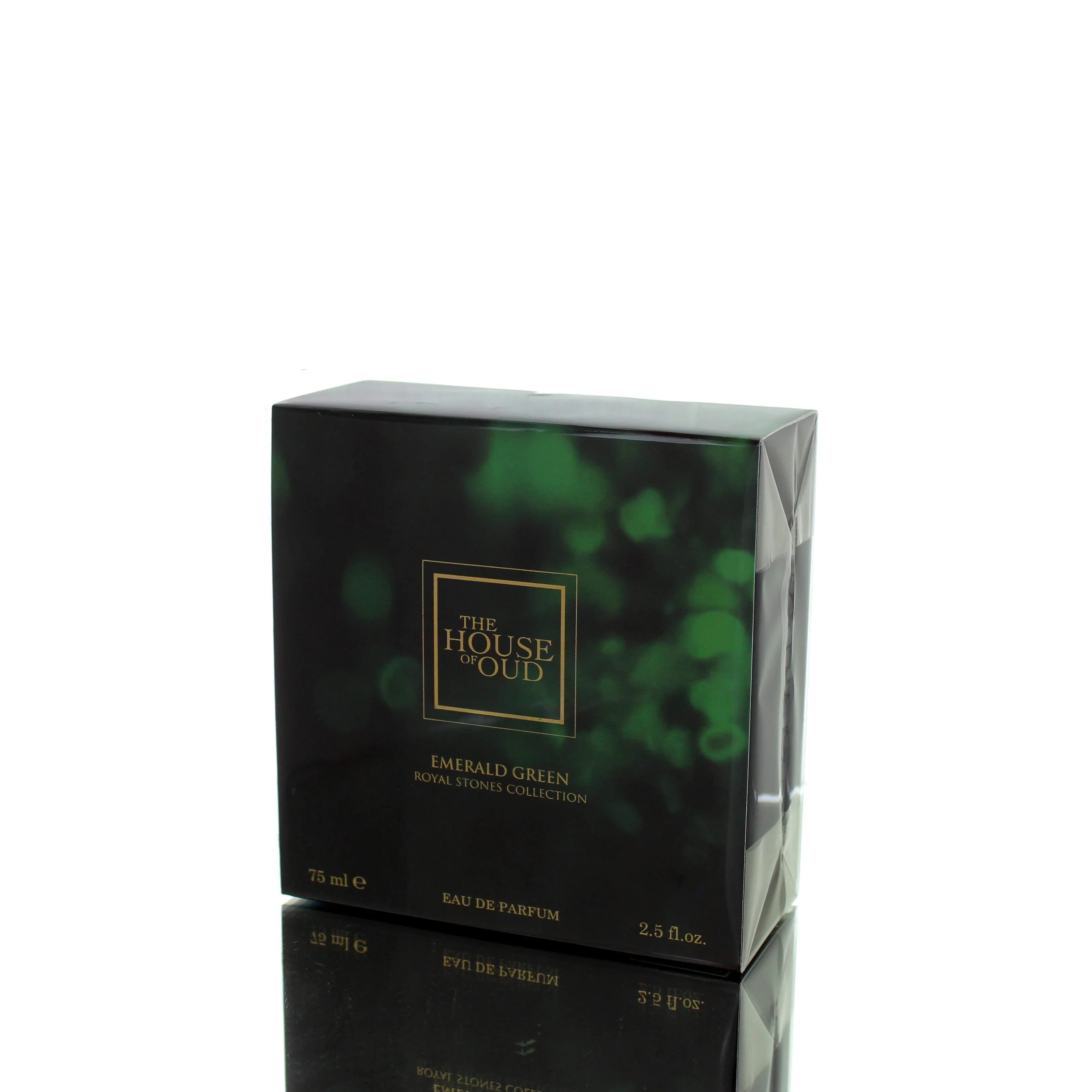 The House Of Oud Emerald Green For Man/Woman