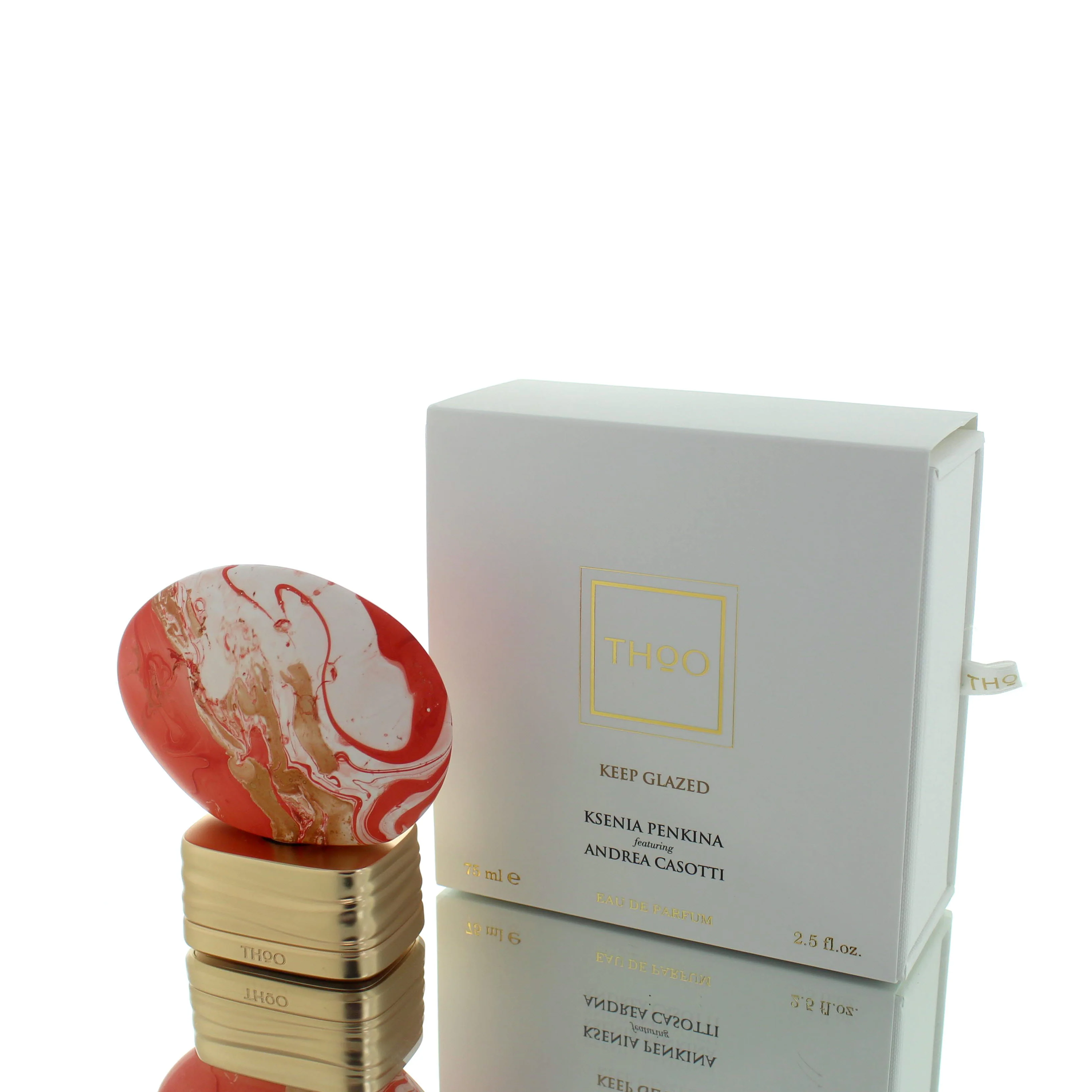 The House Of Oud Keep Glazed For Man/Woman