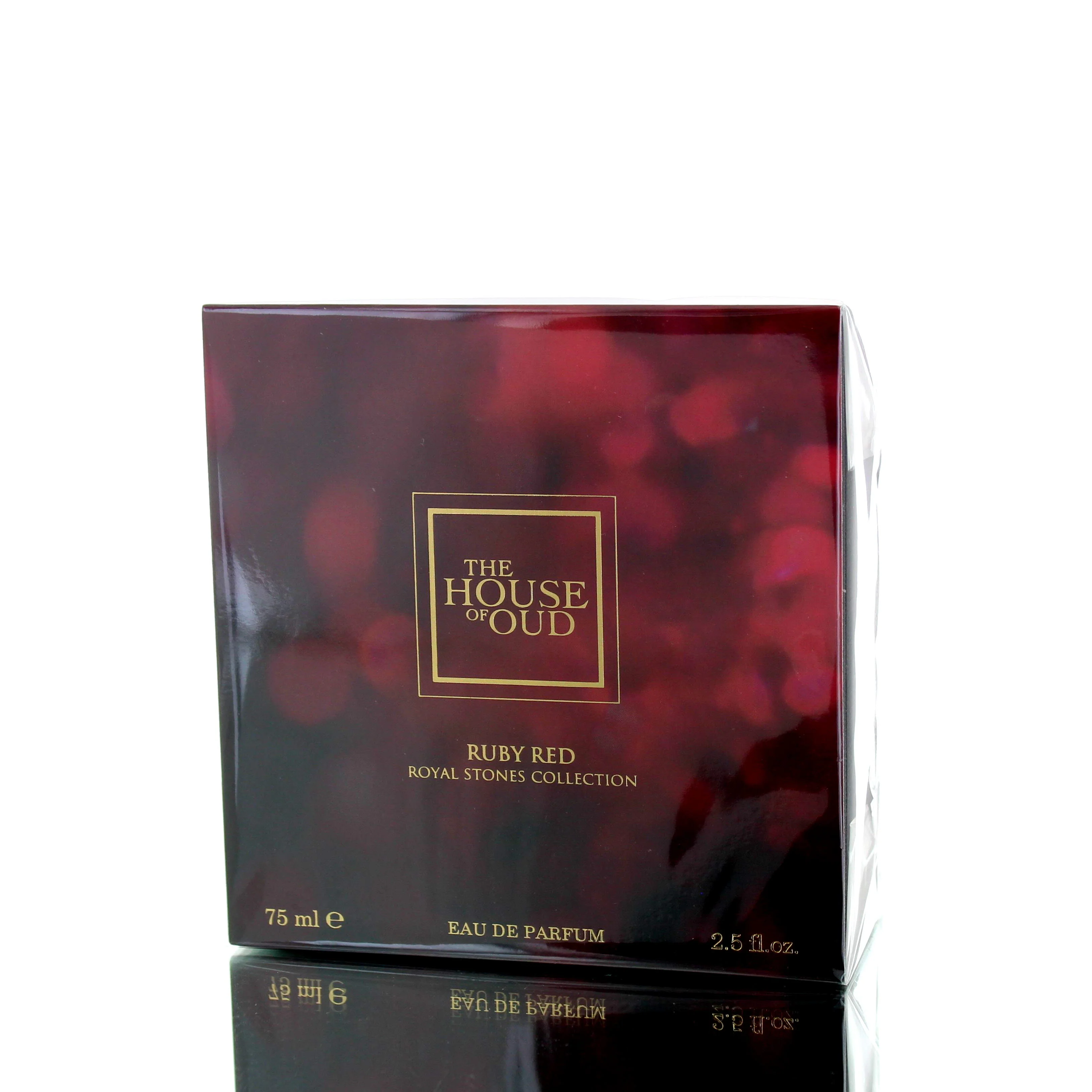 The House Of Oud Ruby Red For Man/Woman