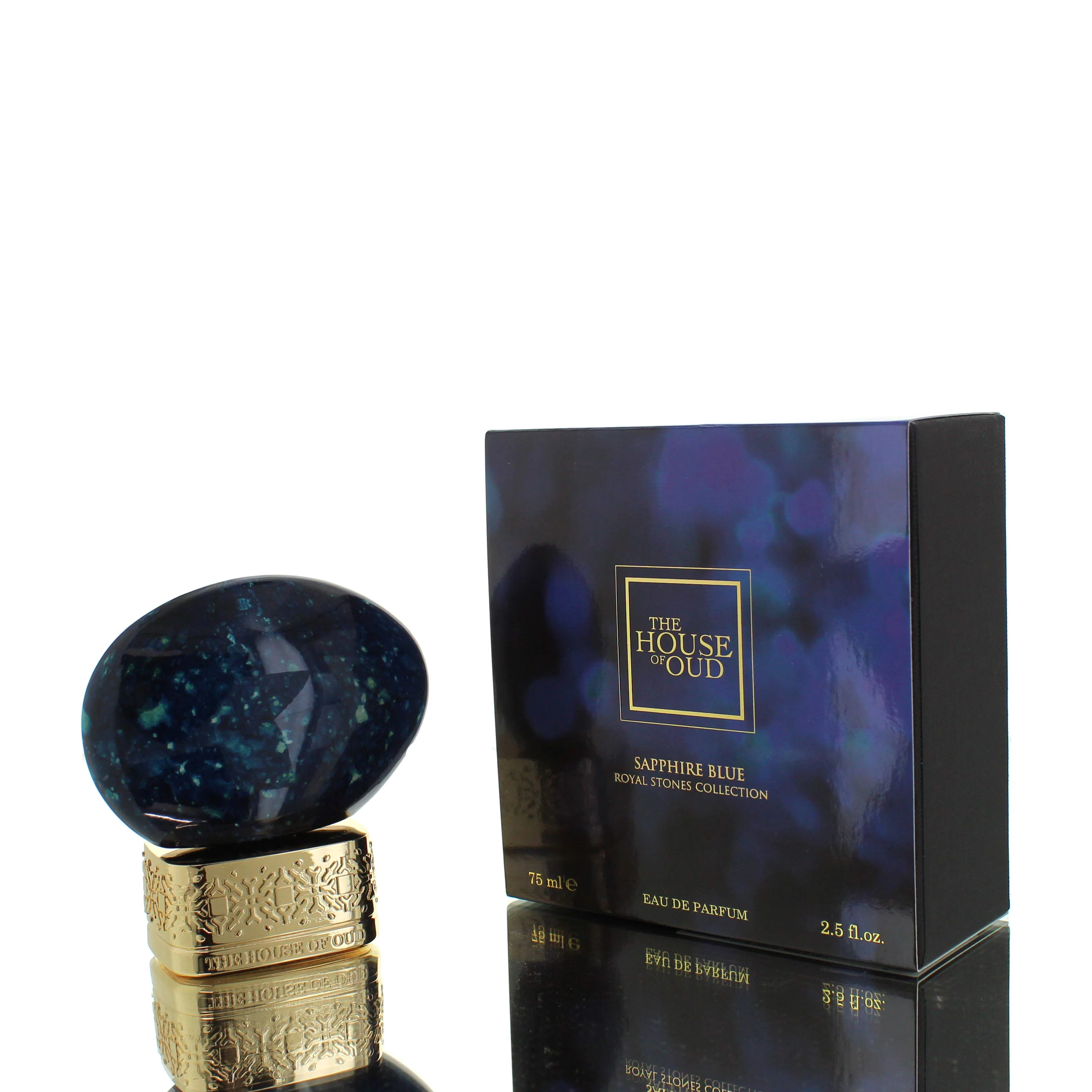 The House Of Oud Sapphire Blue For Man/Woman