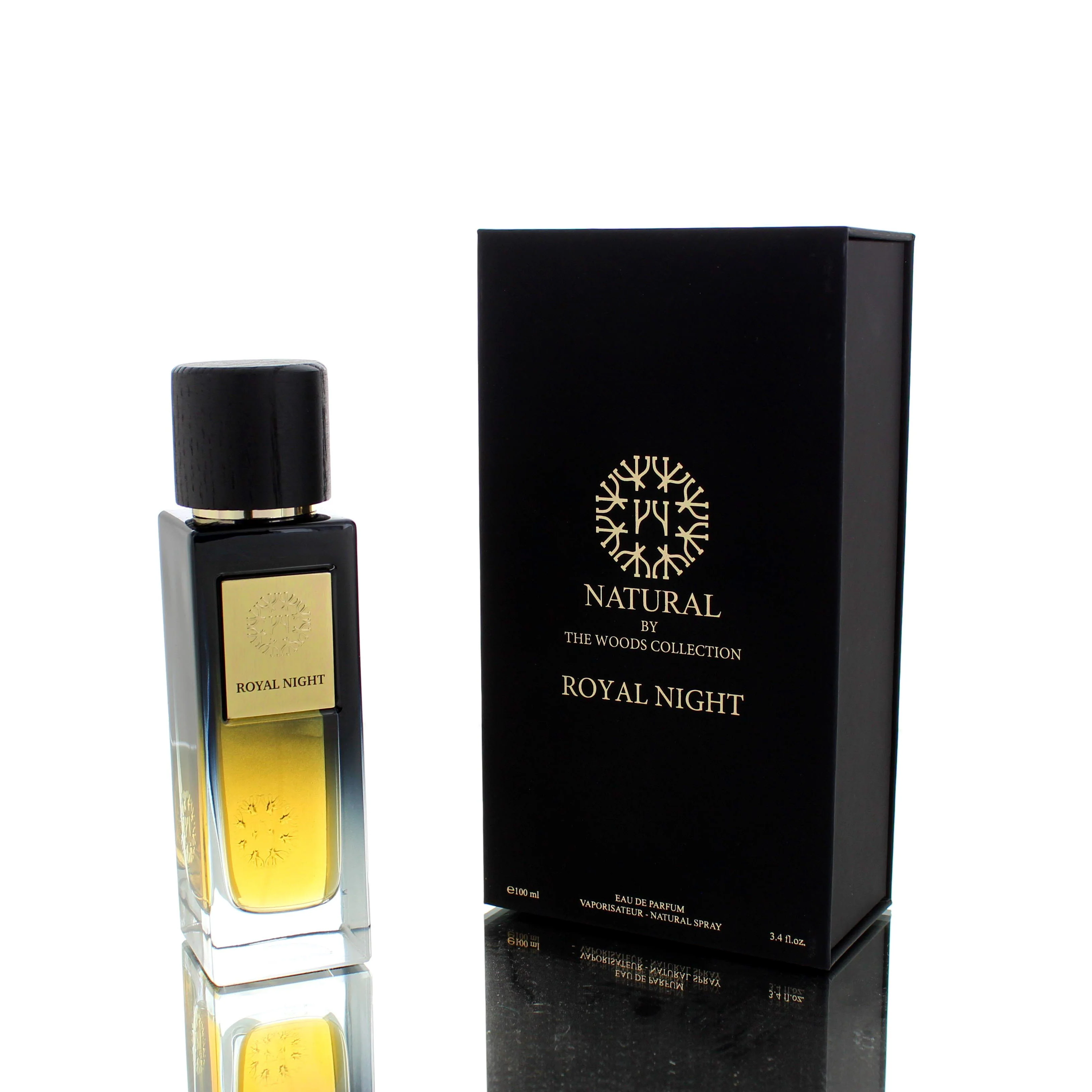 The Woods Collection Natural Royal Night For Man/Woman