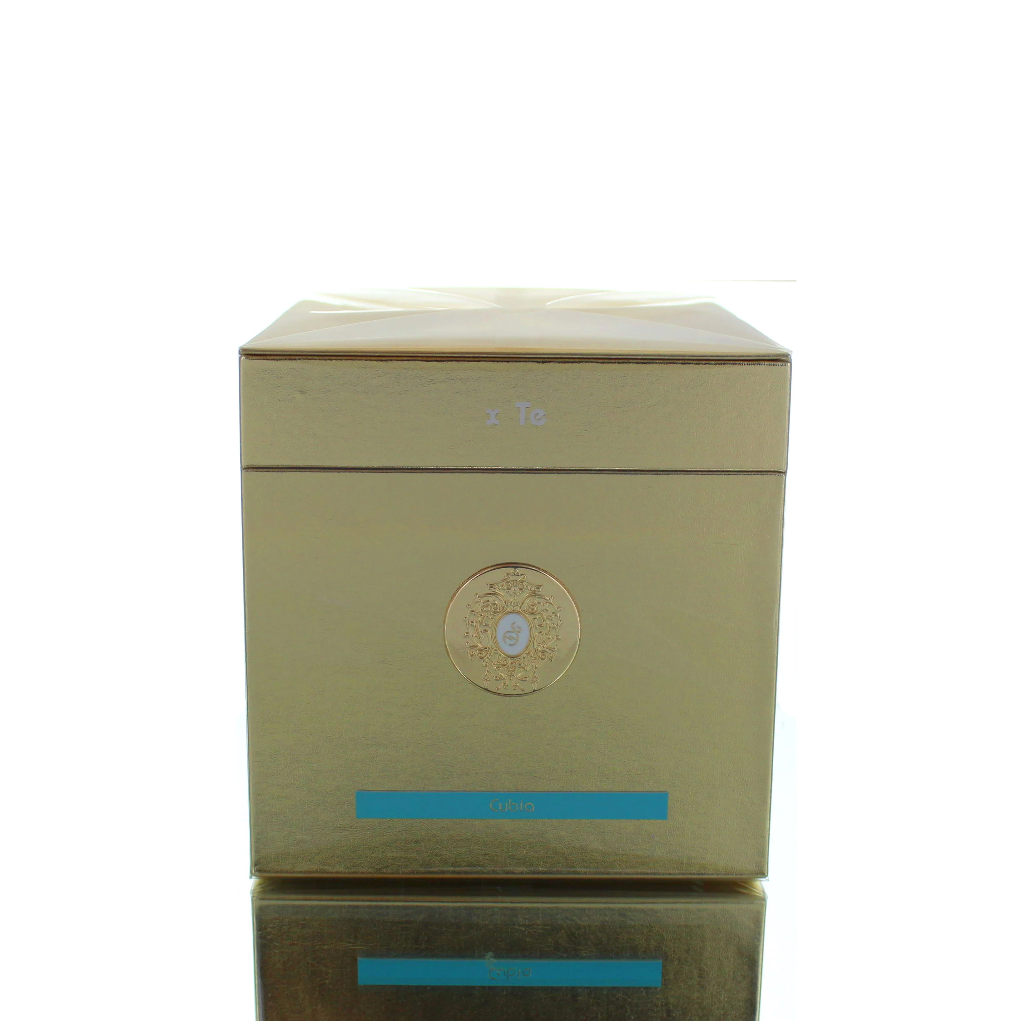 Tiziana Terenzi Cubia Extrait De Parfum For Man/Woman