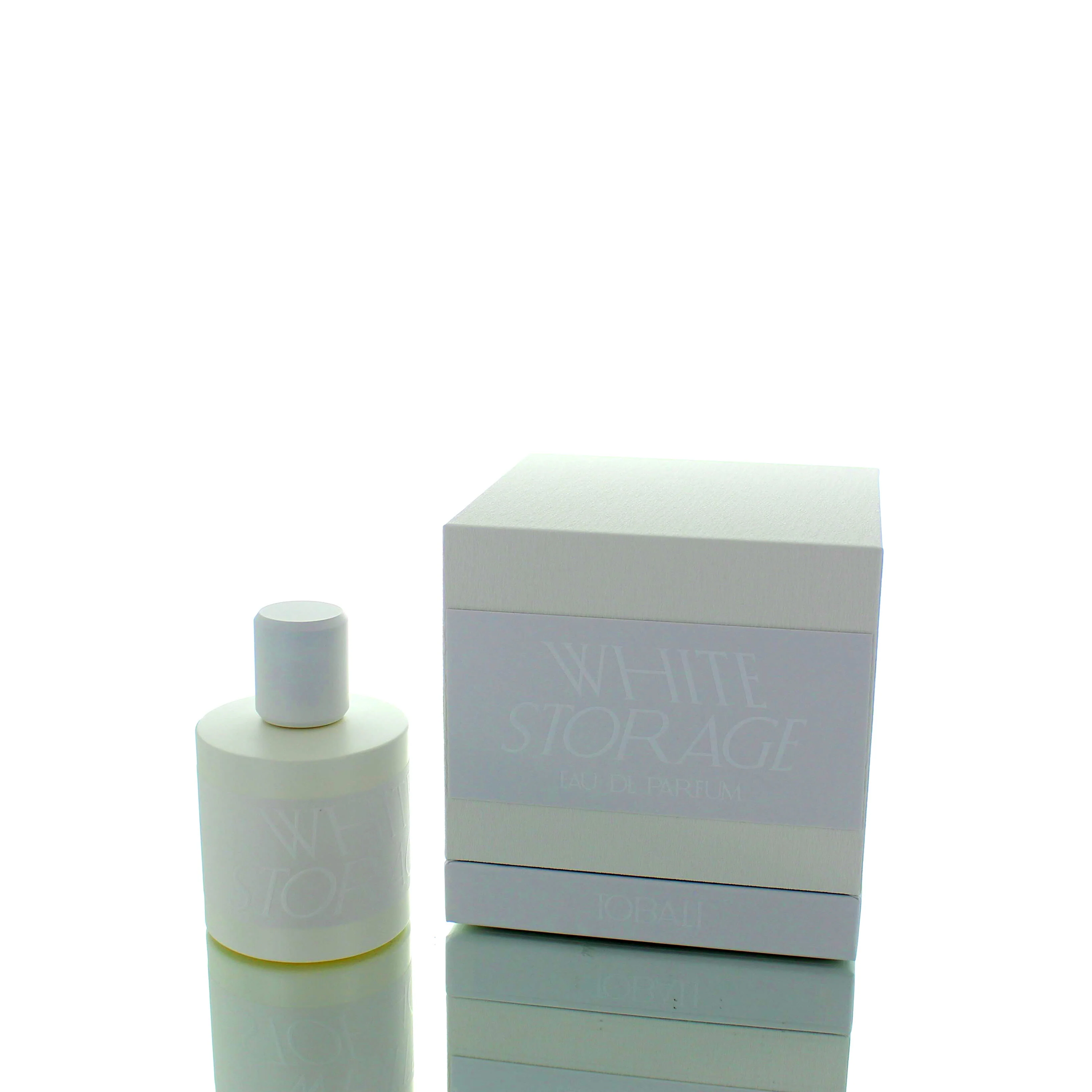 Tobali White Storage For Man/Woman