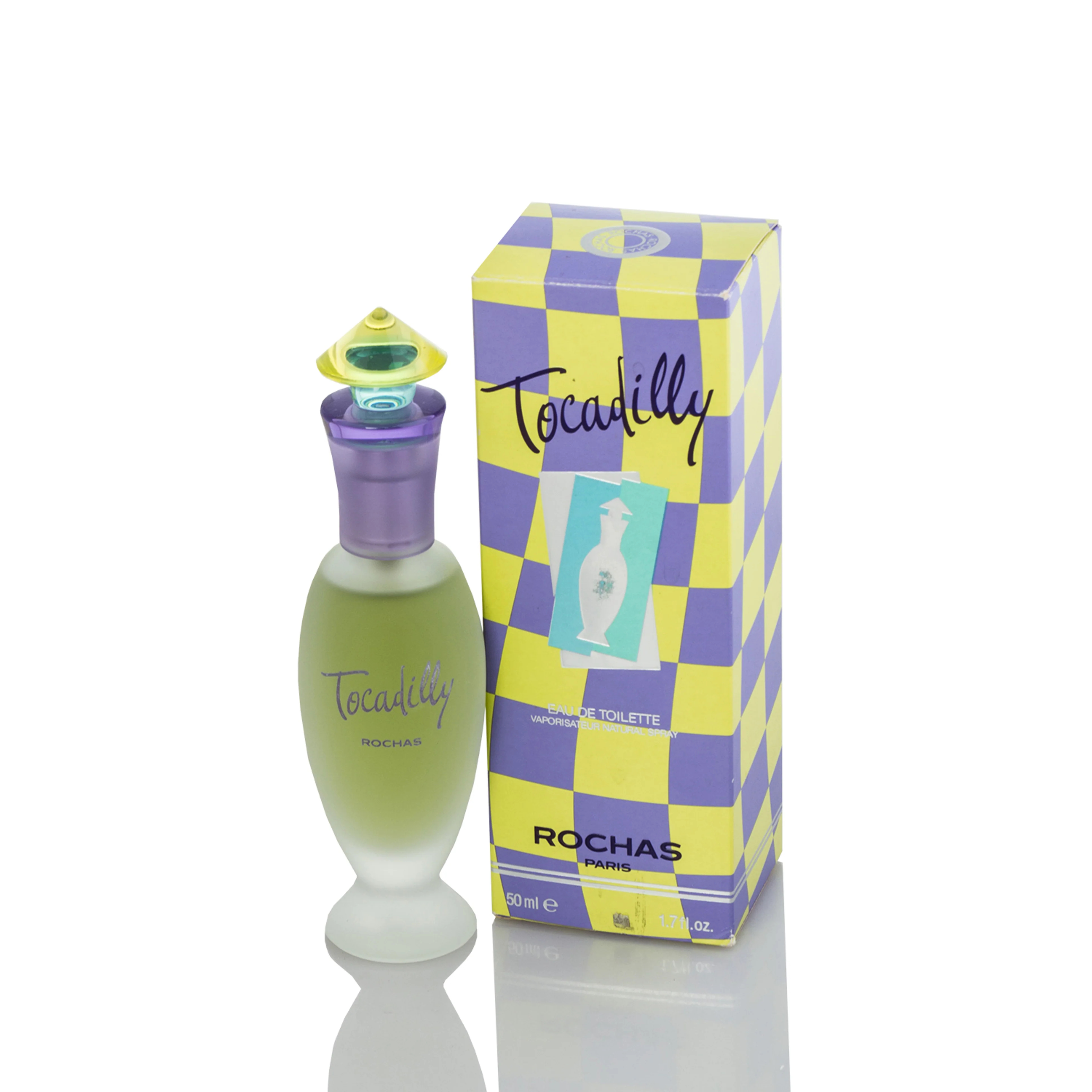 Rochas Tocadilly For Woman