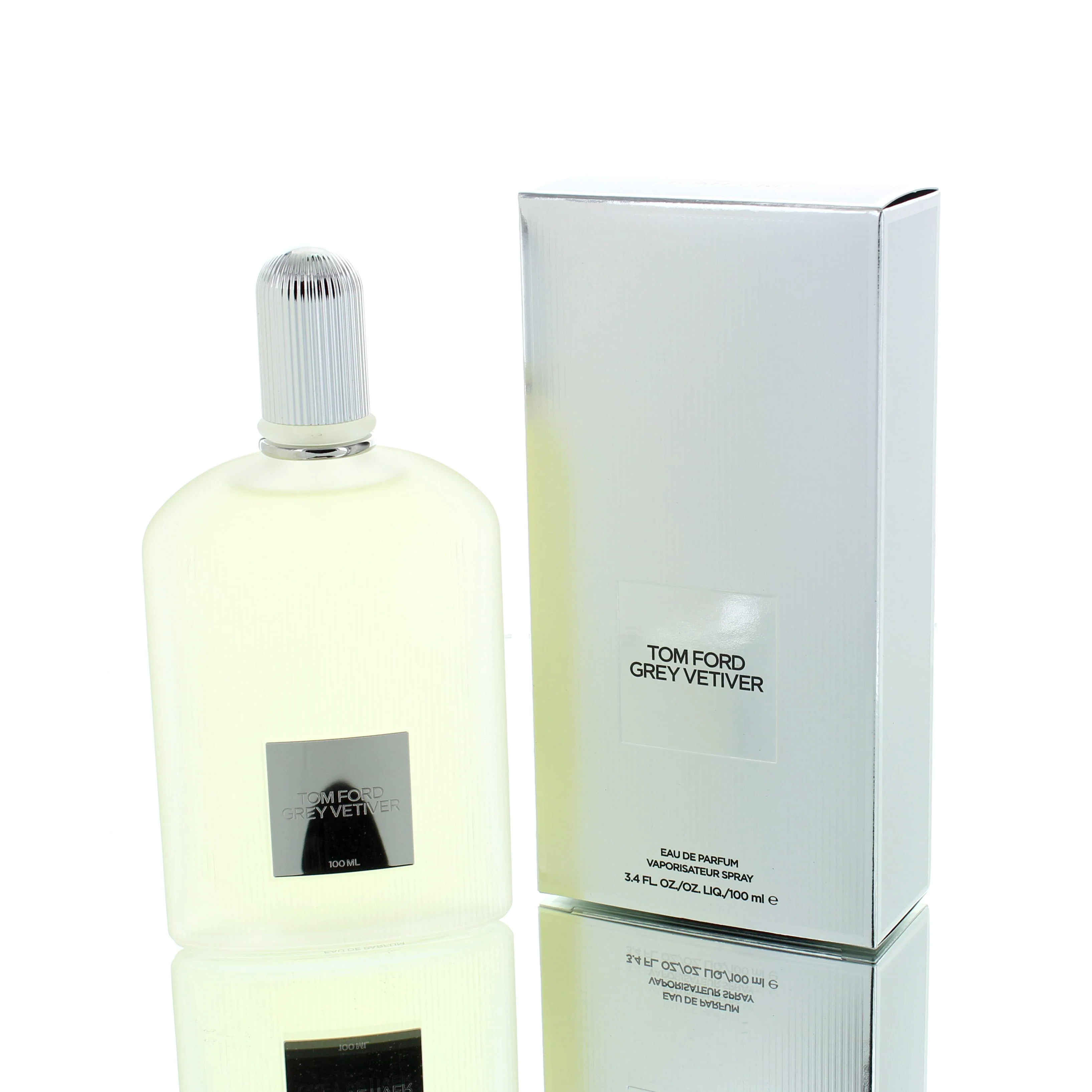 Tom Ford Grey Vetiver For Man