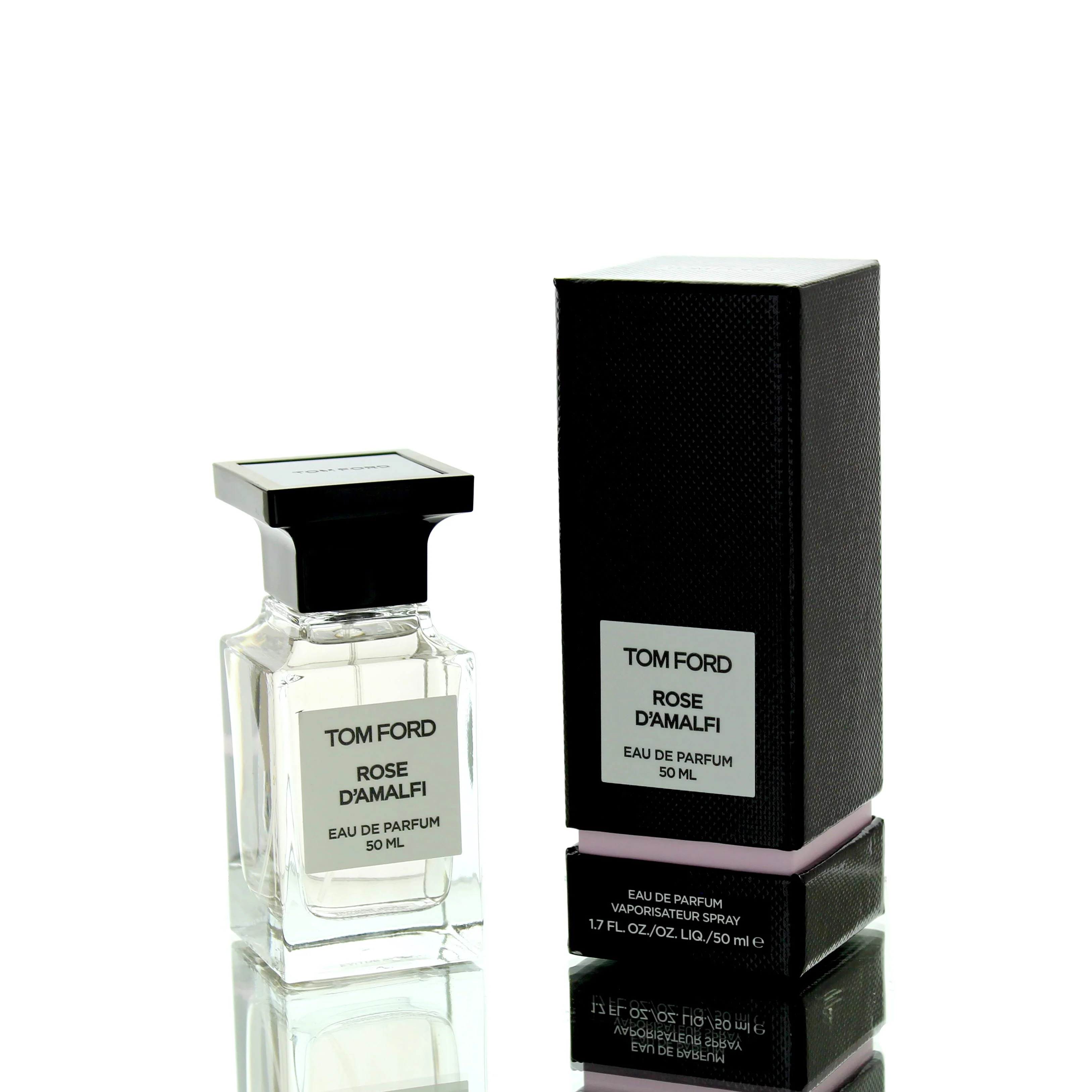 Tom Ford Rose D'Amalfi For Man/Woman