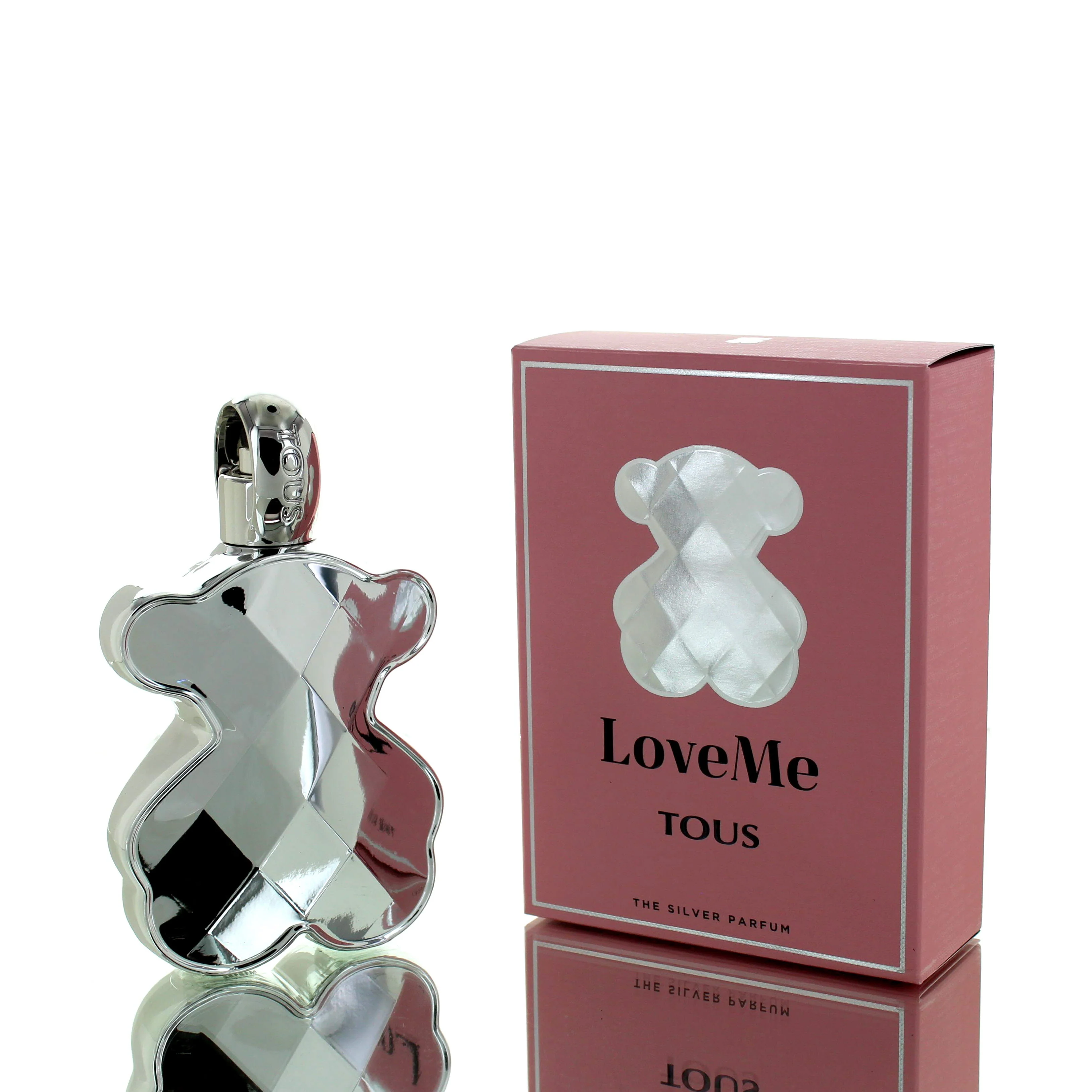 Tous LoveMe The Silver Parfum For Woman