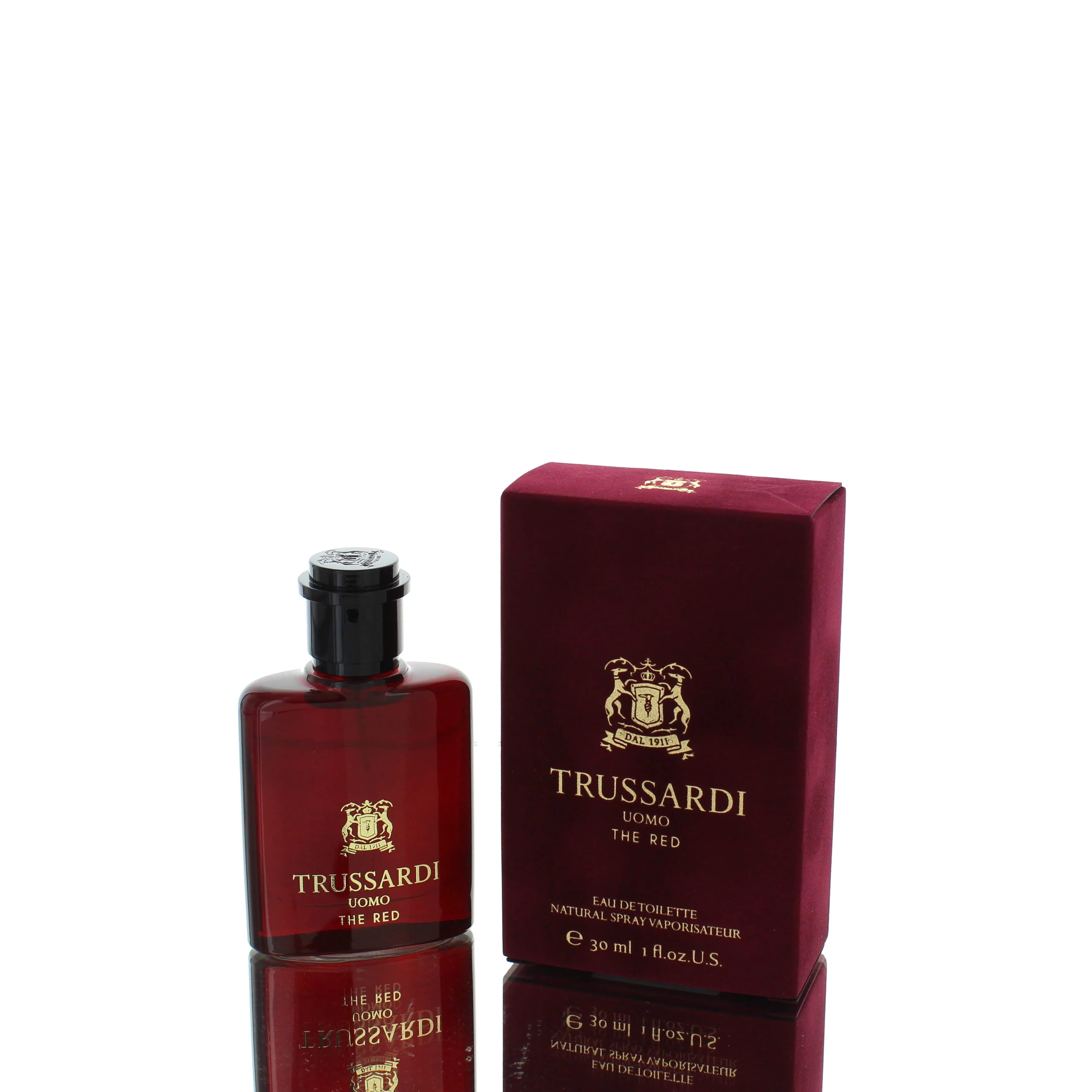 Trussardi Uomo The Red For Man