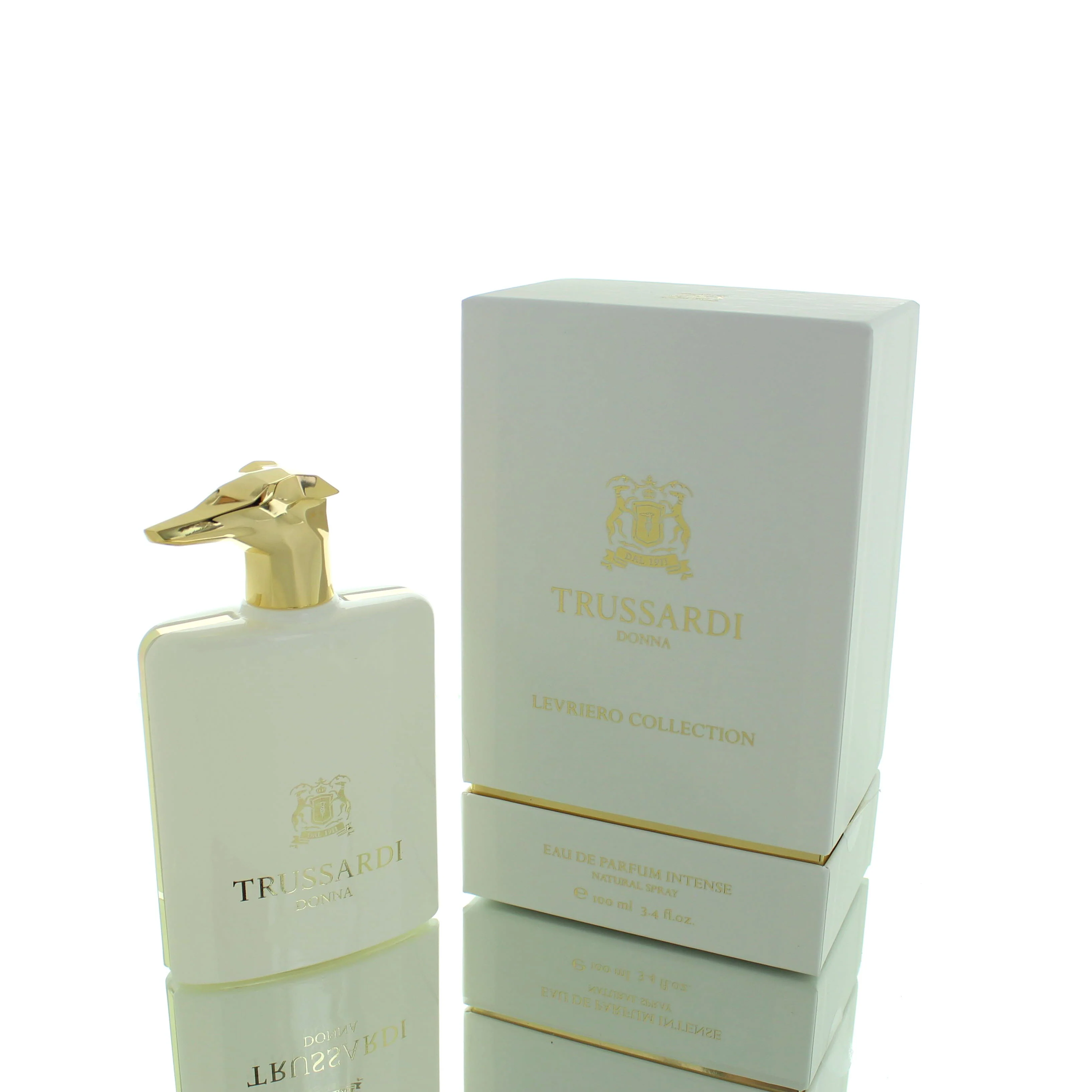 Trussardi Donna Levriero Collection Intense For Woman