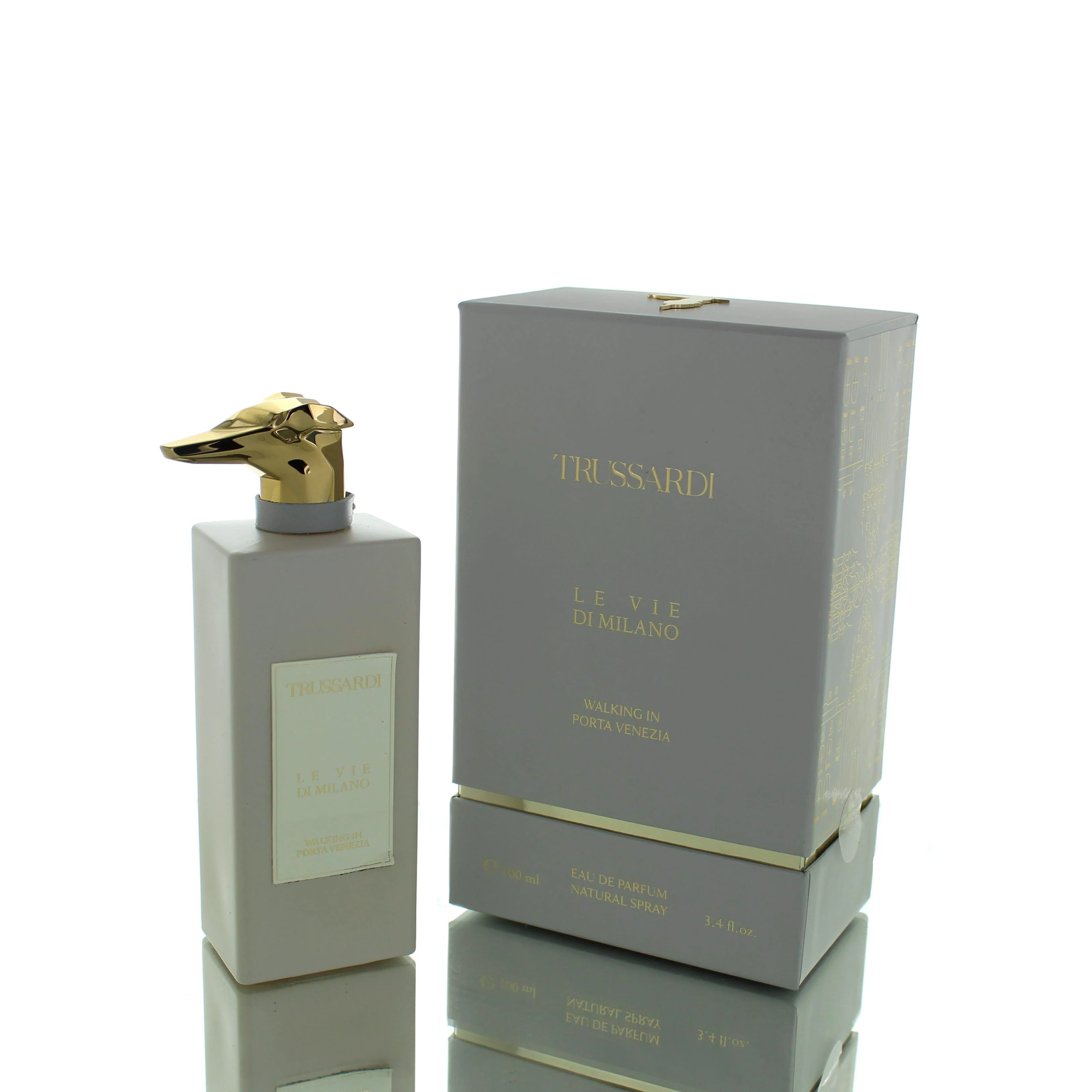 Trussardi Men's Walking in Porta Venezia For Man/Woman