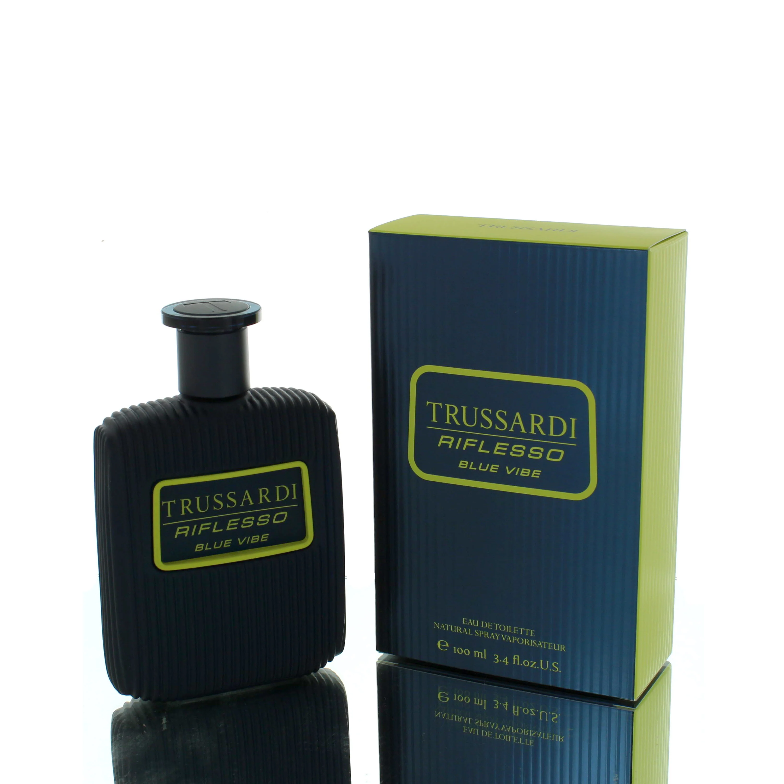 Trussardi Riflesso Blue Vibe For Man